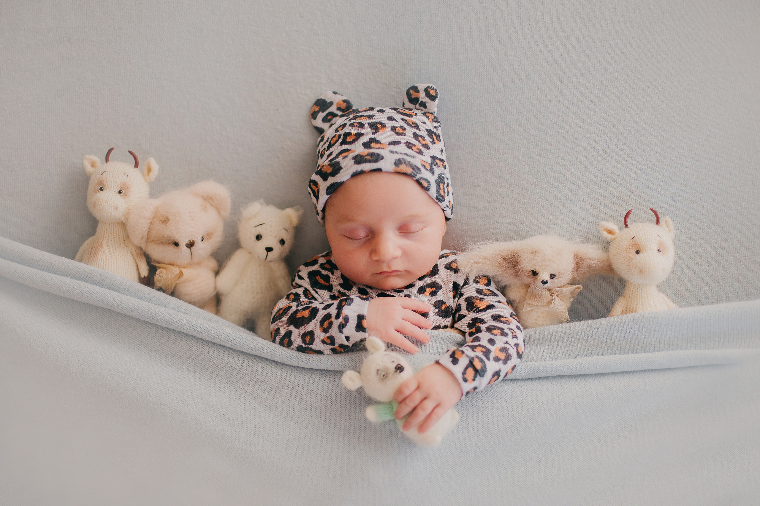 Камила. Фотограф новорожденных и семей Туапсе Краснодарский край Анна Альтман