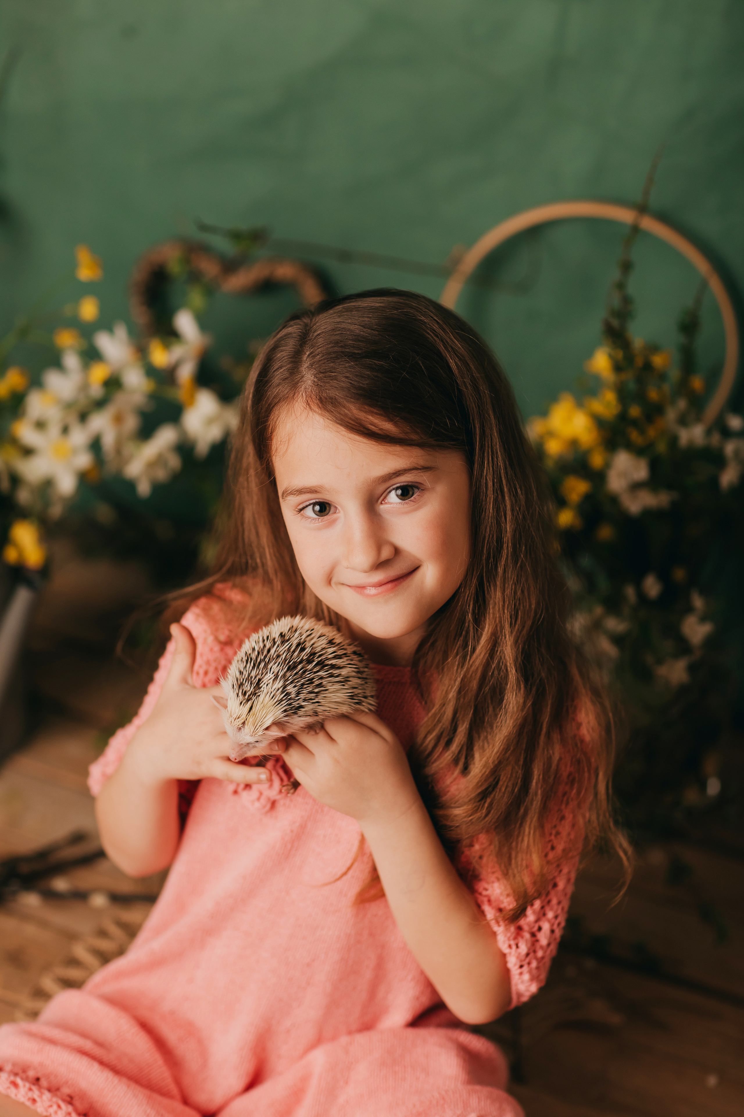 Утята, ежата, крольчата, цыплята. Фотограф новорожденных и семей Туапсе Краснодарский край Анна Альтман