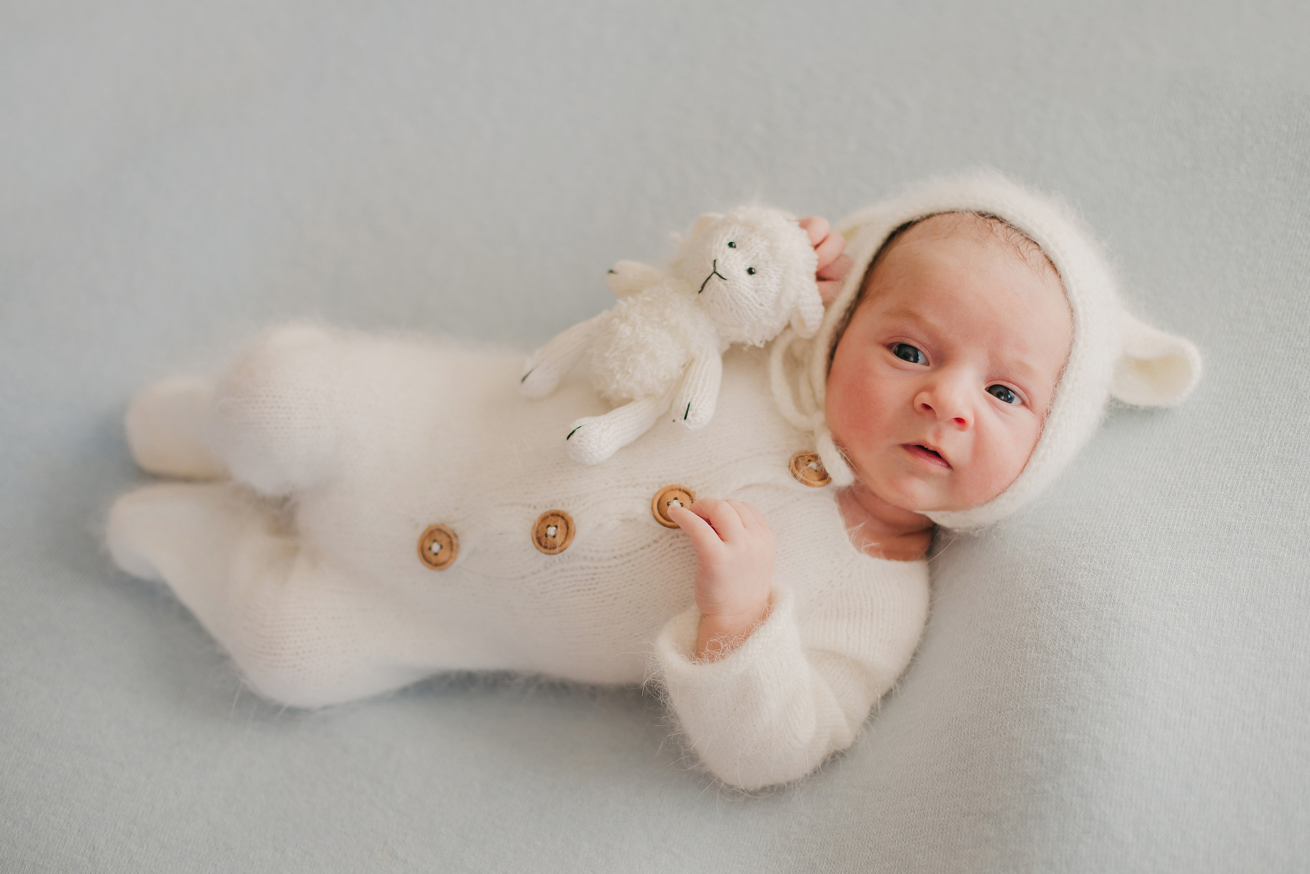 Камила. Фотограф новорожденных и семей Туапсе Краснодарский край Анна Альтман