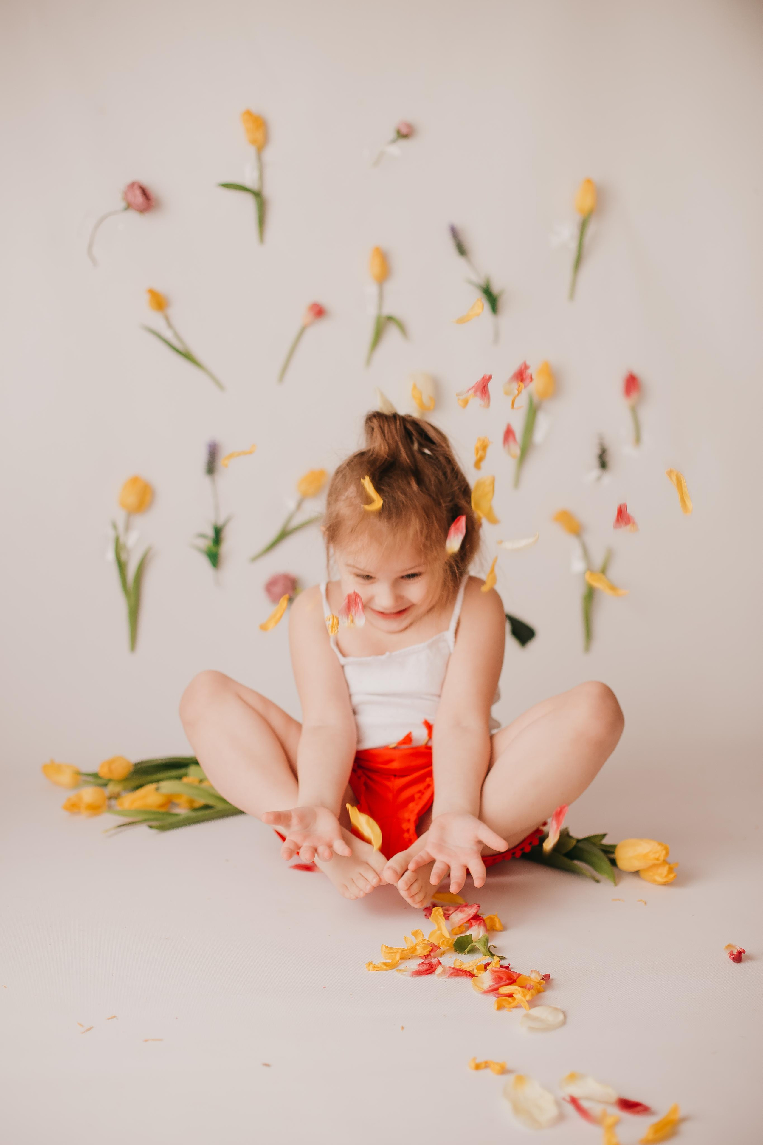 Весенний. Фотограф новорожденных и семей Туапсе Краснодарский край Анна Альтман