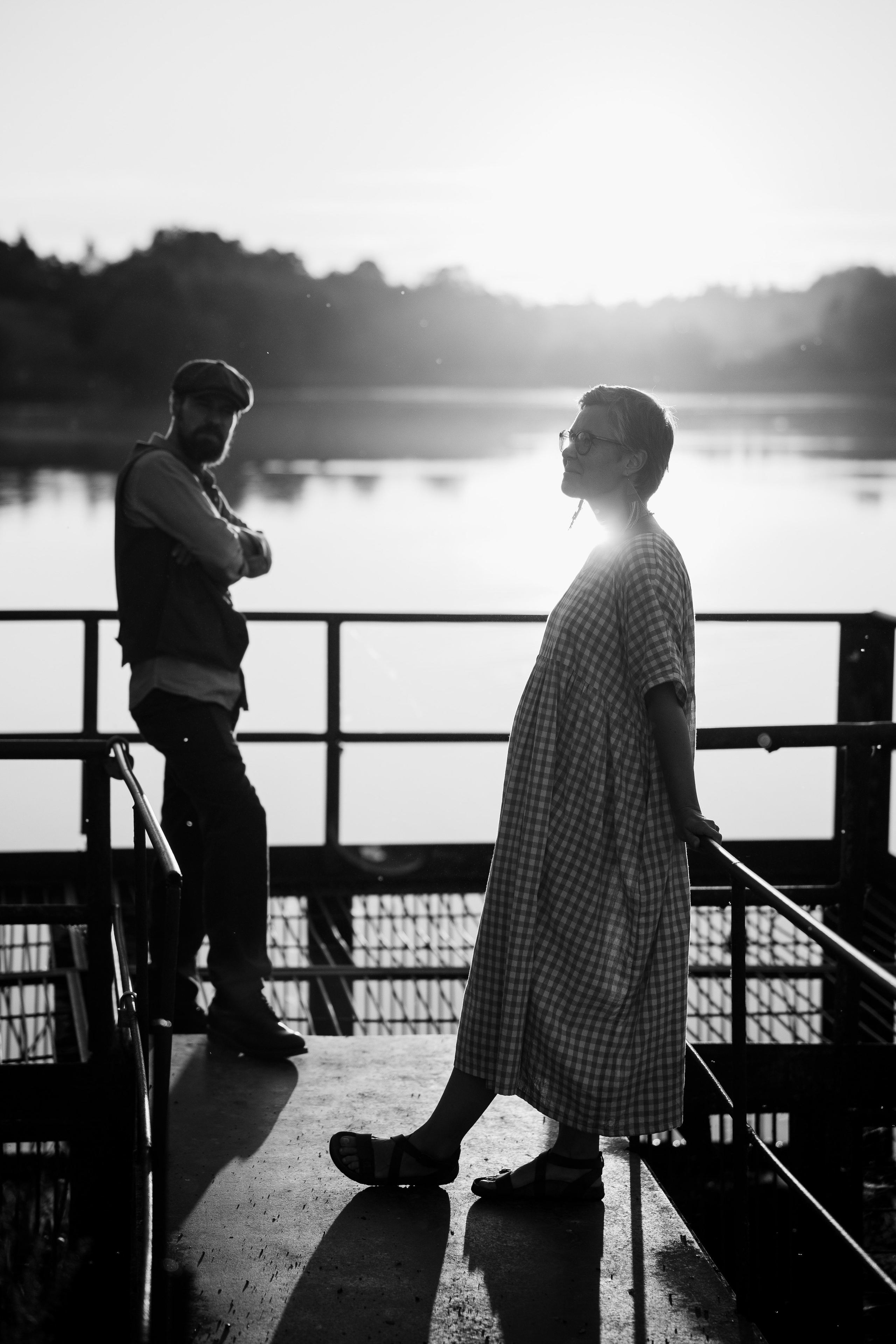 Дима и Маша. Фотограф Екатерина Заречнова