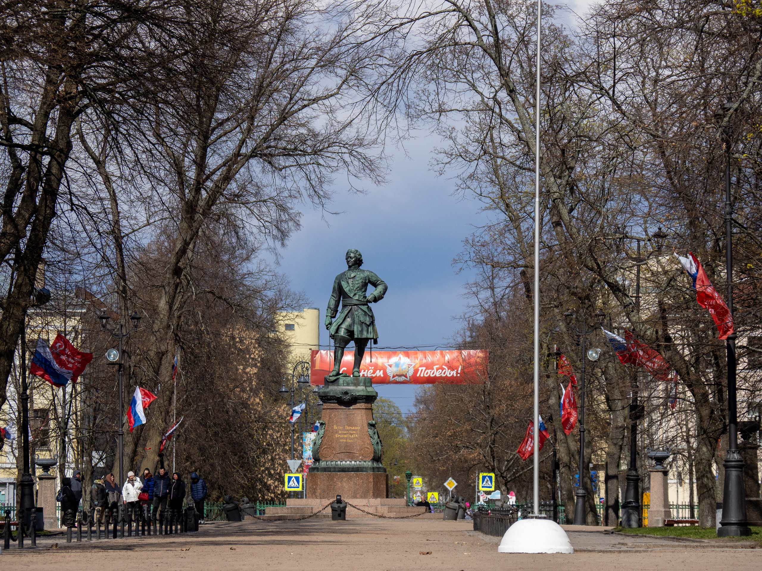 Кронштадт-Сортавала-Валаам-Выборг. Творческие сьемки
