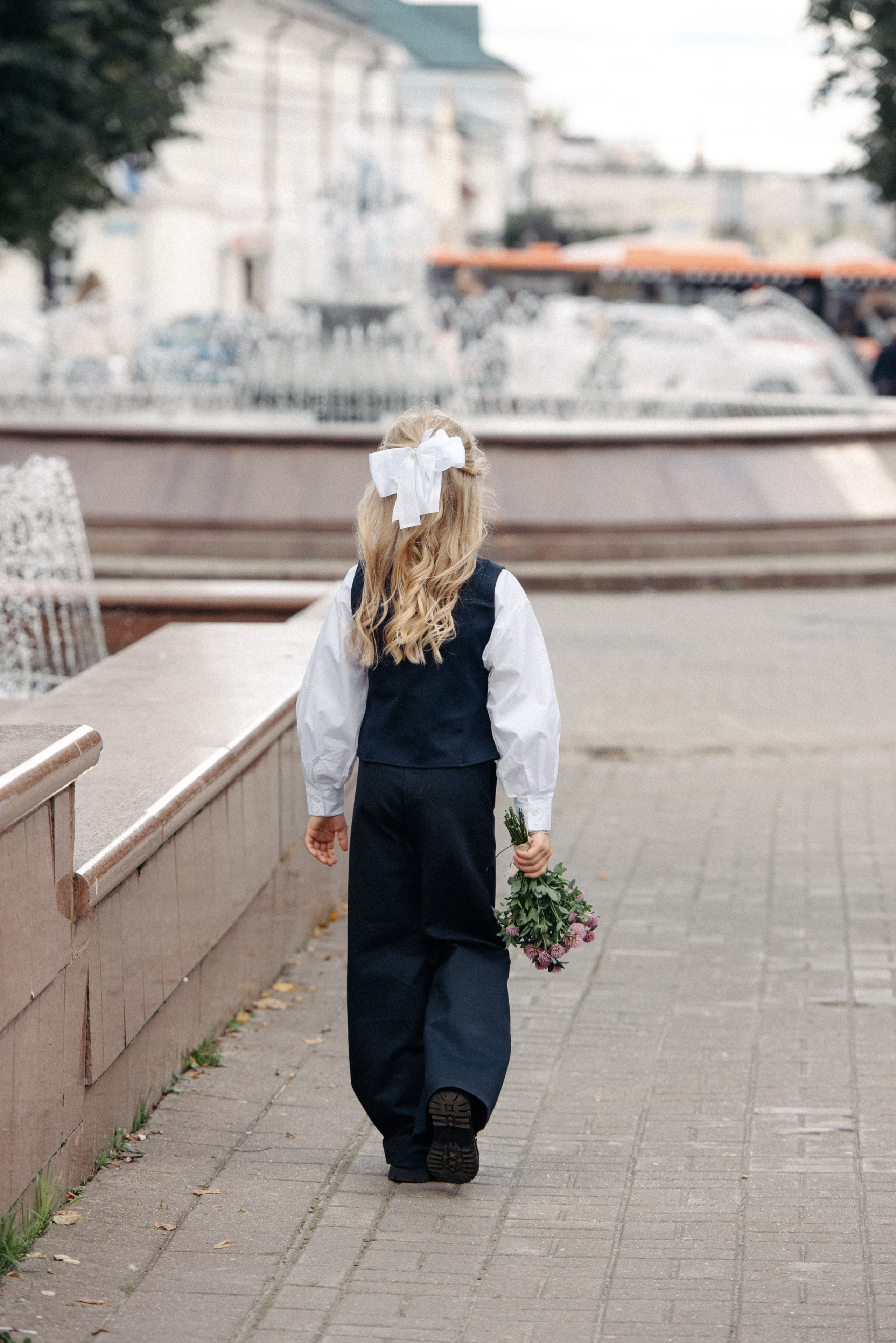 Первоклашки. Римма Гусакова. Выпускные фотокниги. Детские и семейные фотосессии