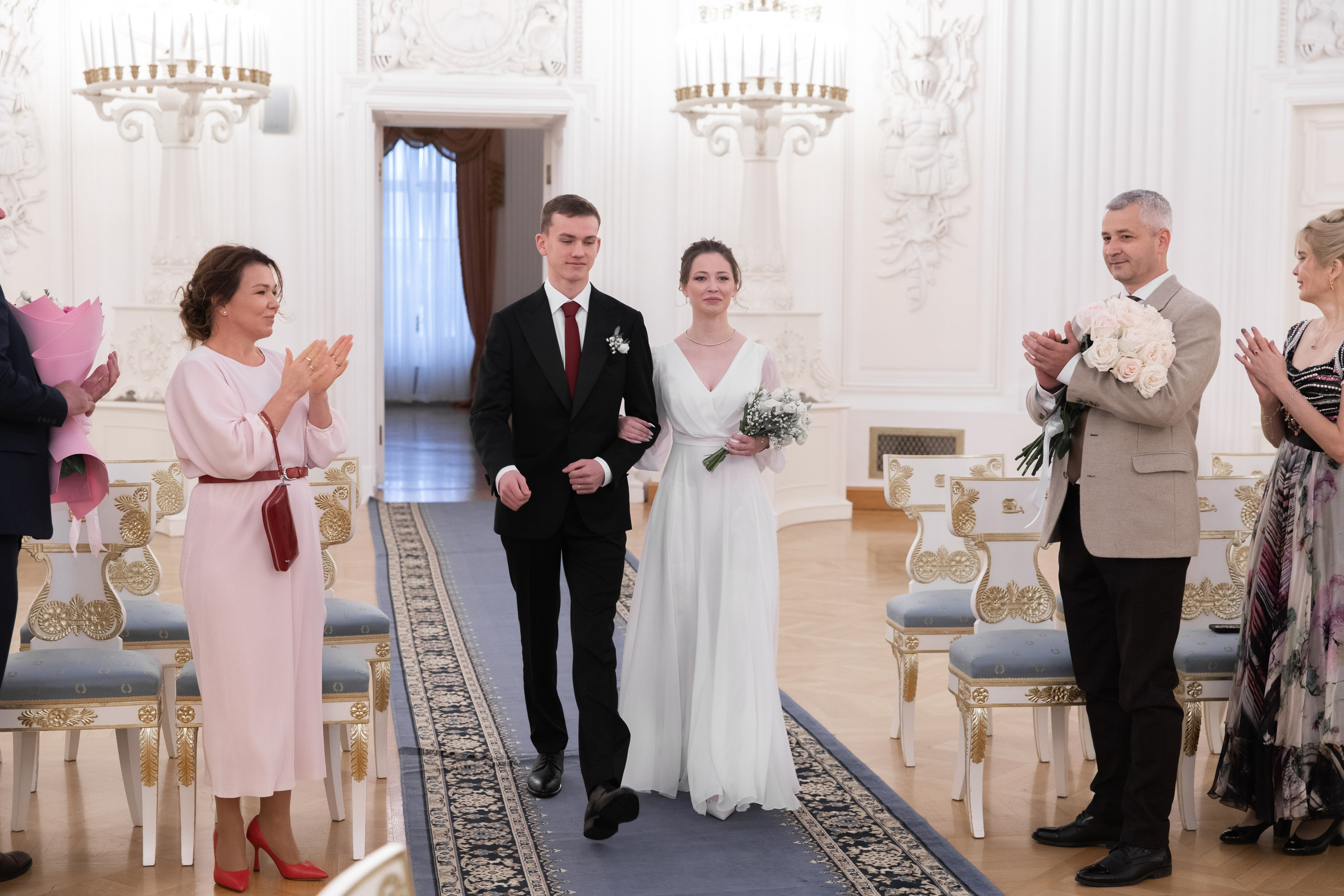 Свадебные истории. Семейный фотограф Мария Терехова