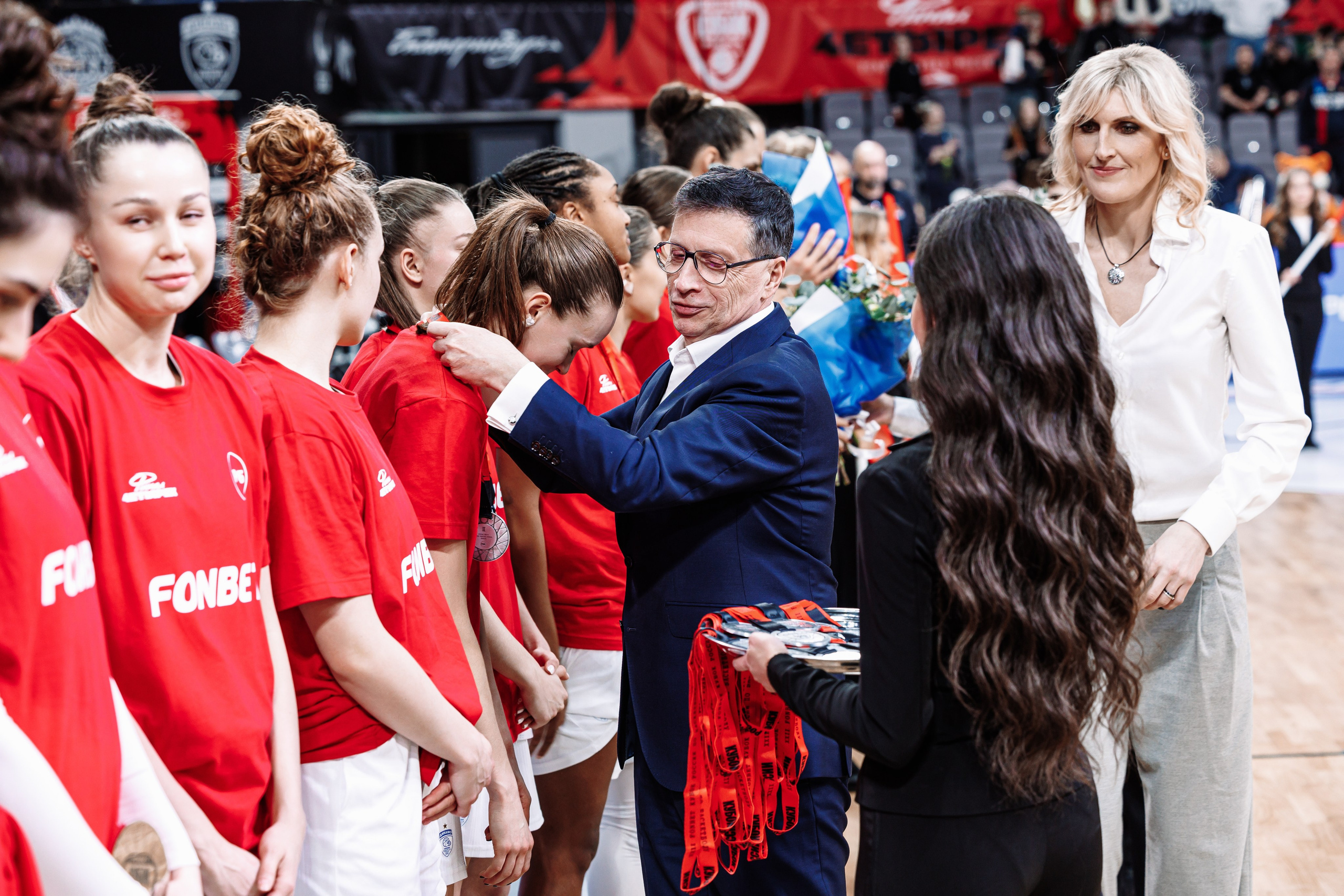 Баскетбол Финал Четырех. Дмитрий Судаков, фотограф в Екатеринбурге и Москве