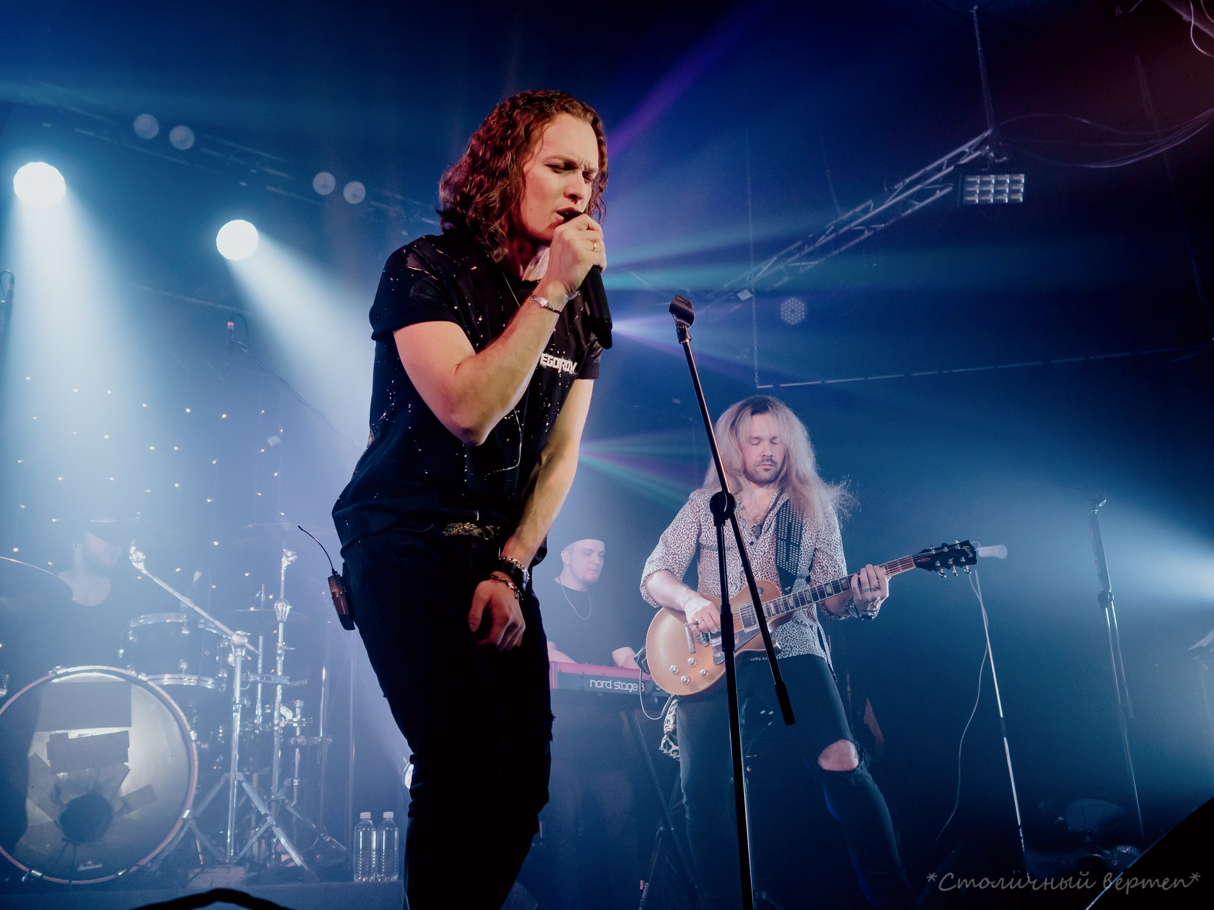 Евгений Егоров. Фотограф Маруся Машкова