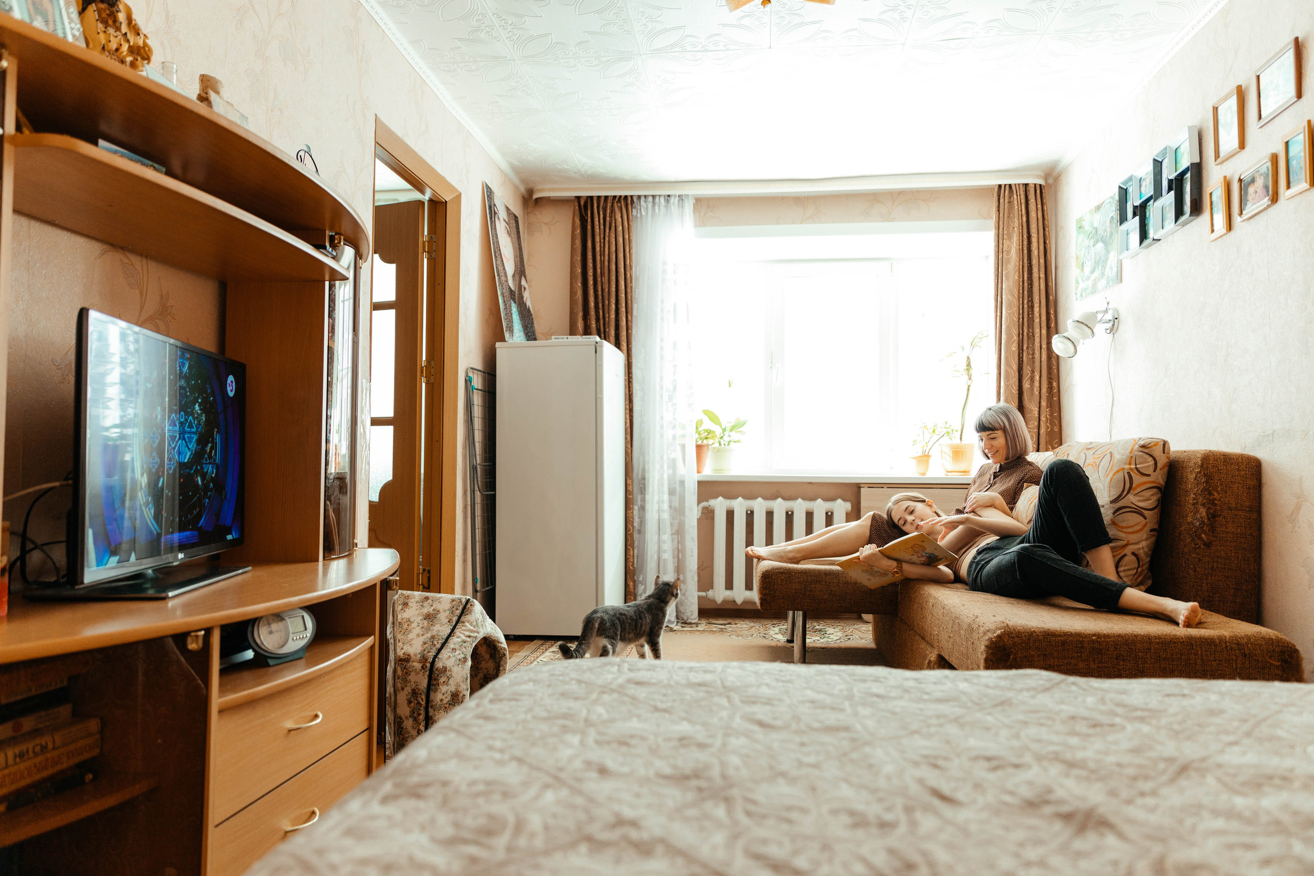 У мамы дома. Семейный и свадебный фотограф Лилия Матонина | Ангарск, Иркутск, Усолье-Сибирское, Байкал (Листвянка, Ольхон), Иркутская область