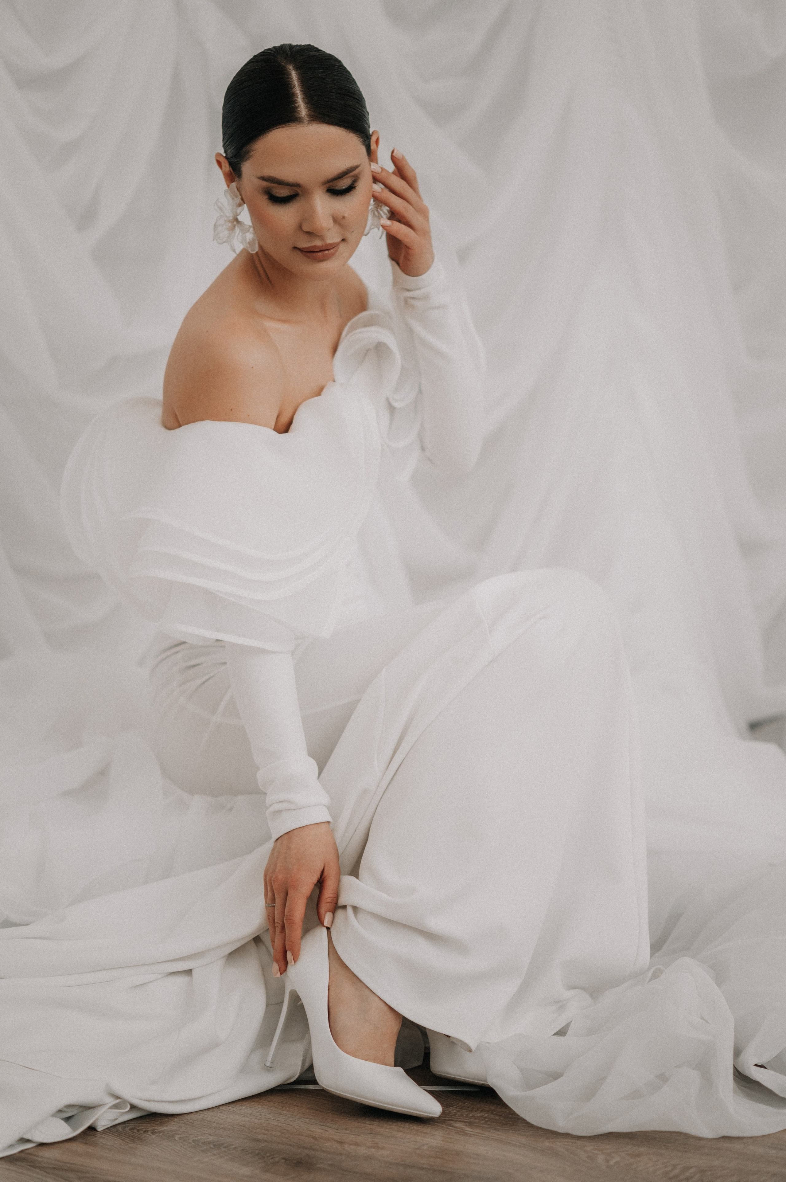 Мария и Иван. Свадебный и семейный фотограф Анастасия Иванова