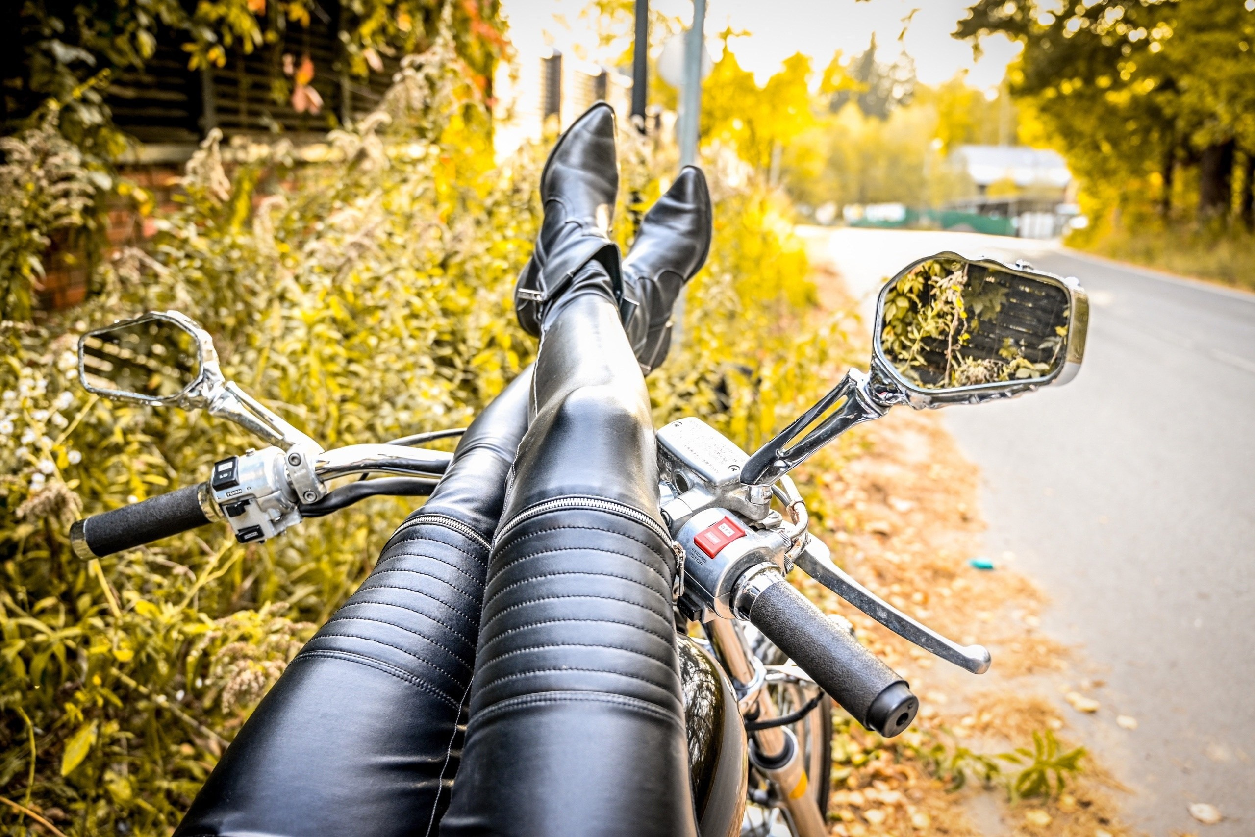 Portrait. Photographer Irina Khorosheva