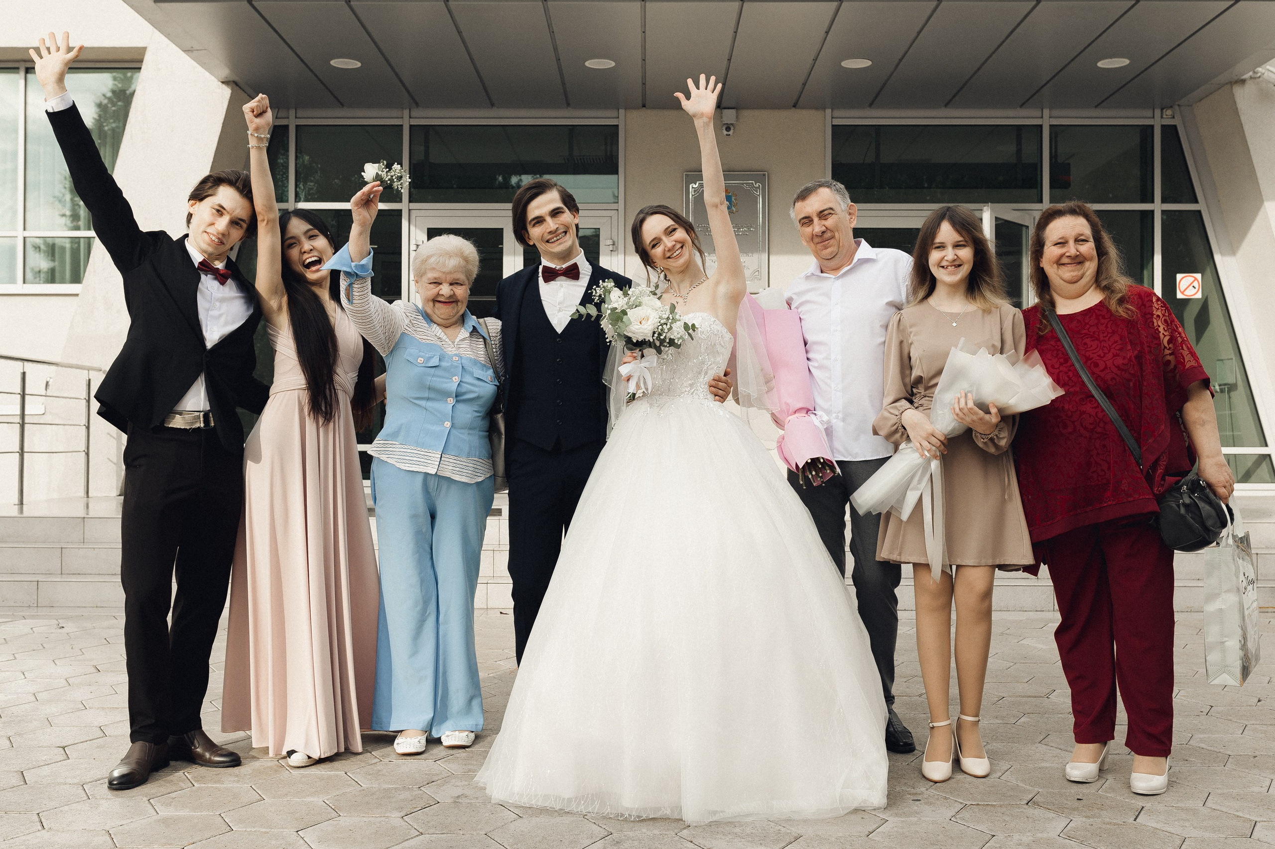 Вика и Светлин. Фотограф Полина Безрядина