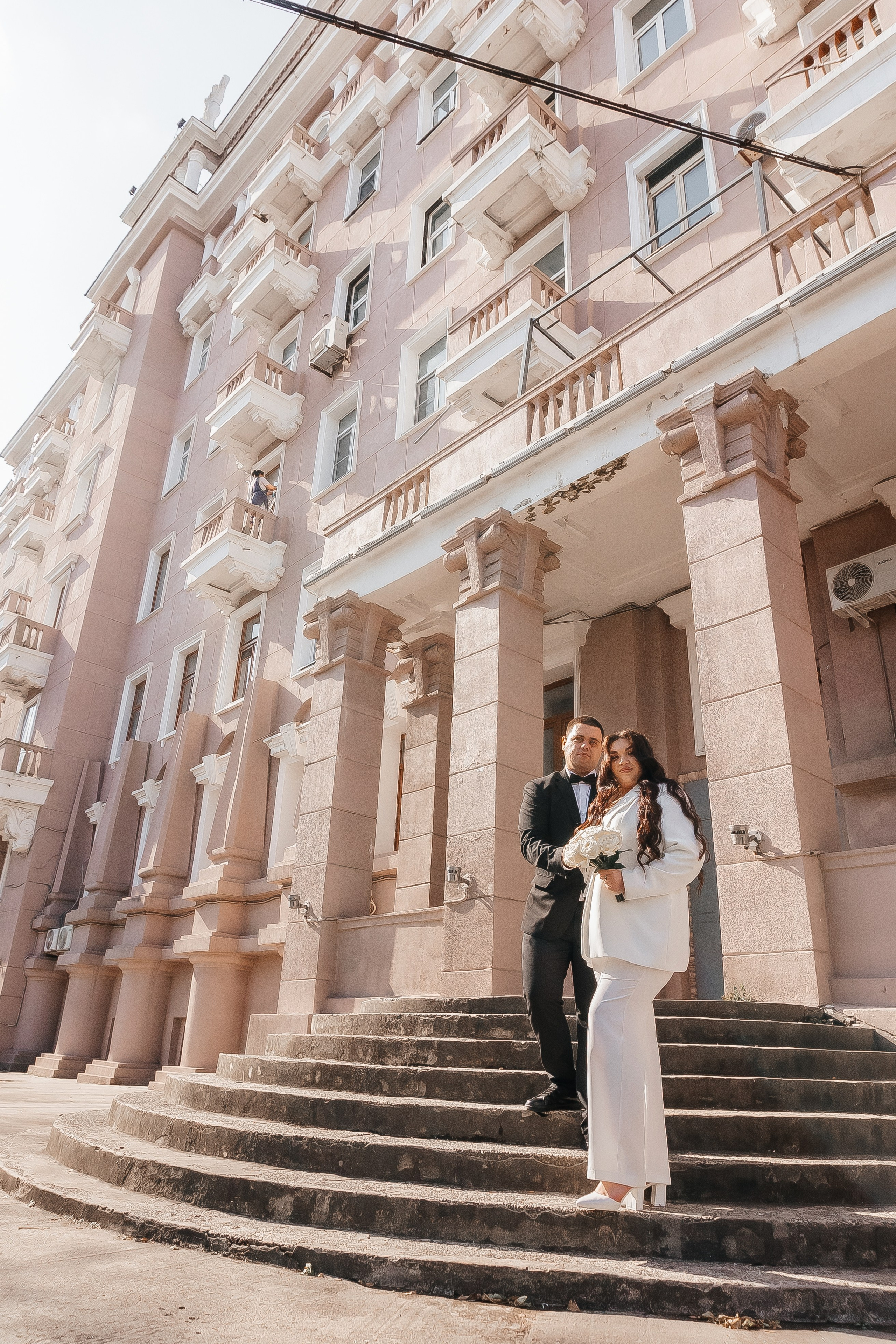 Валерия и Дмитрий. Свадебный и семейный фотограф во Владивостоке Александра Глускер