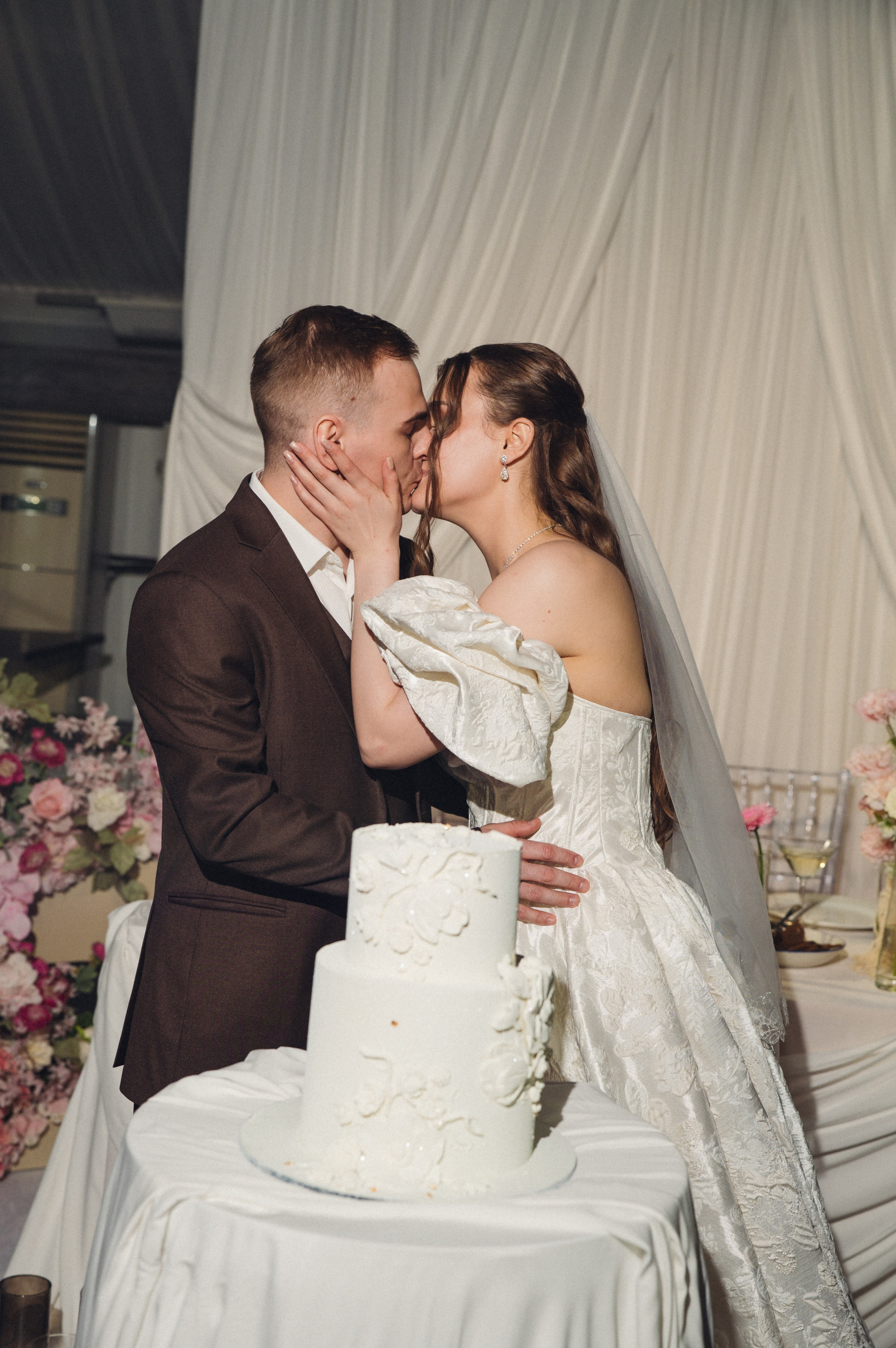 Алёна и Павел. Репортажный и свадебный фотограф в Сургуте