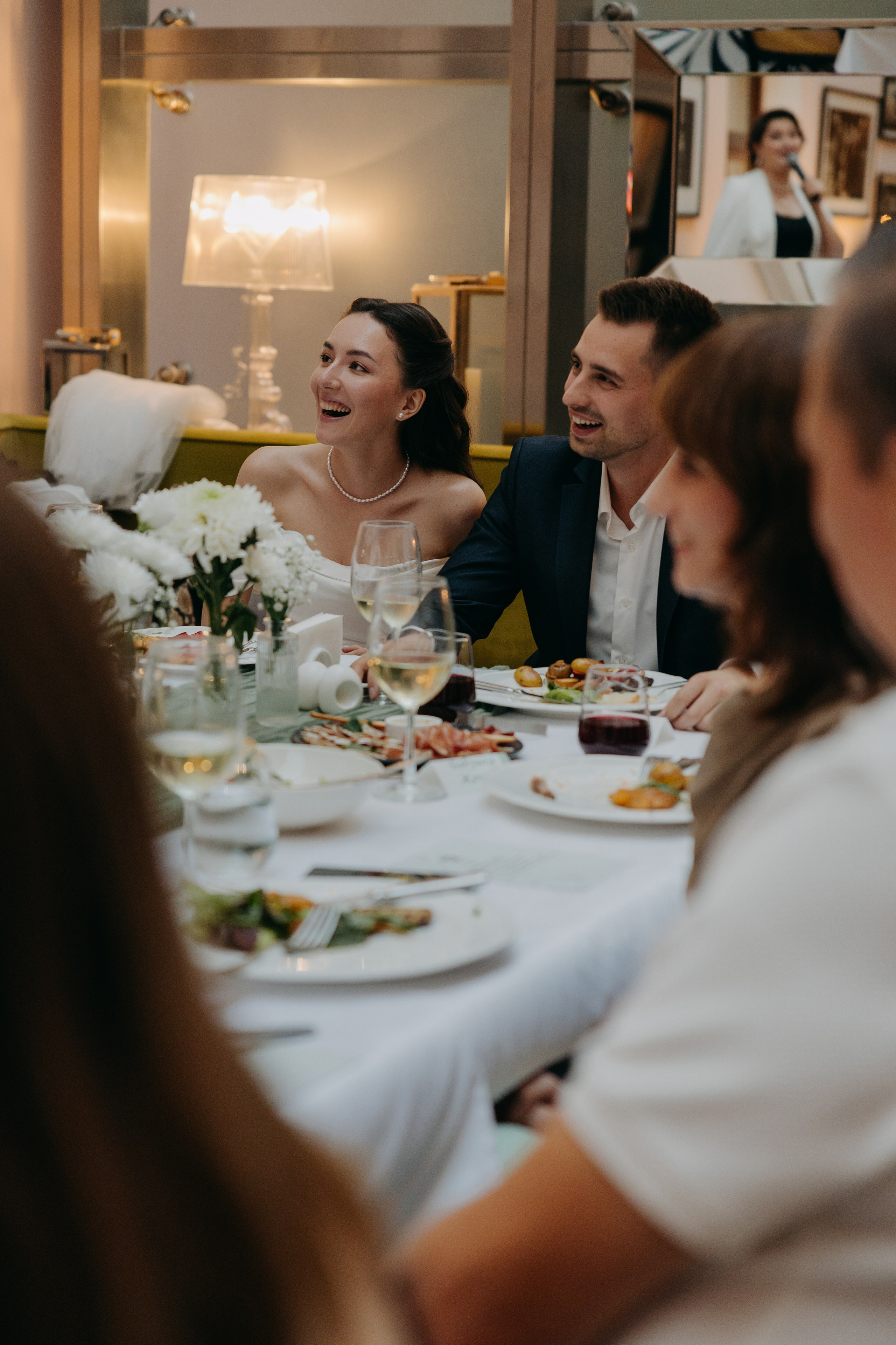 Ирина и Алексей. Свадебный фотограф Москва Анастасия Храмова