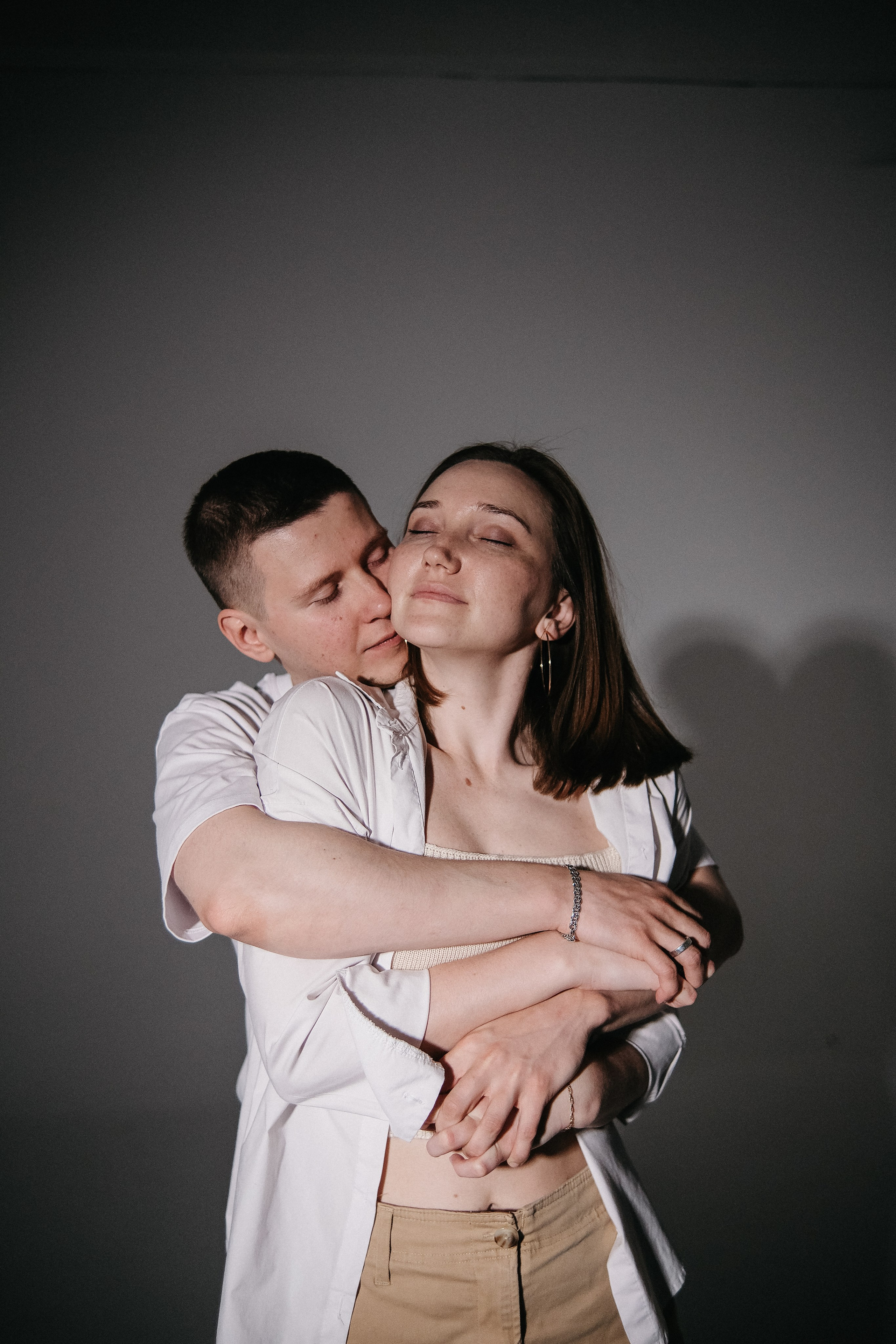 Лена & Рома. Phdkvmr.ru