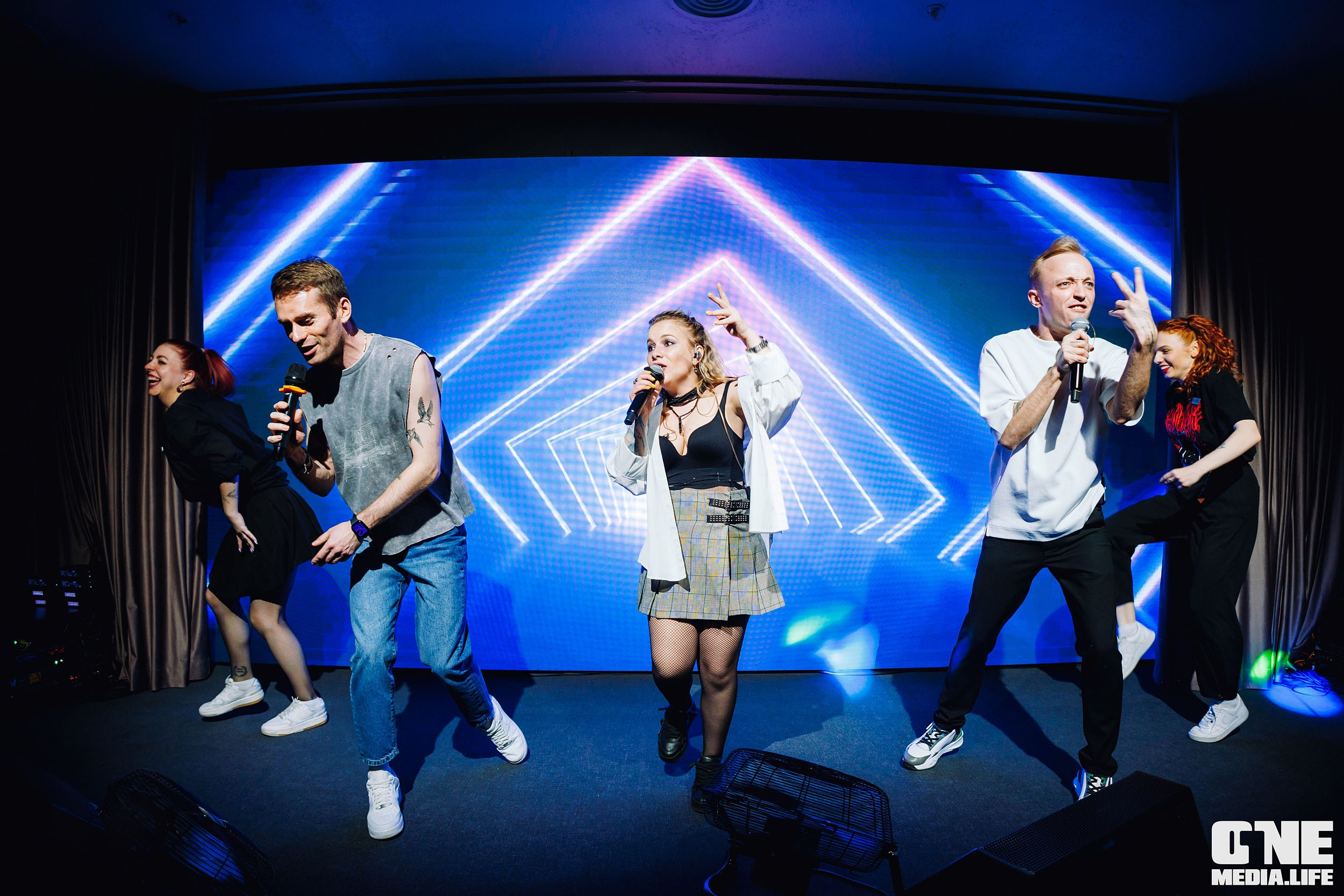 Фоторепортаж из ресторана Океан. One Media Life: фоторепортажи, фотоотчеты с мероприятий и заведений