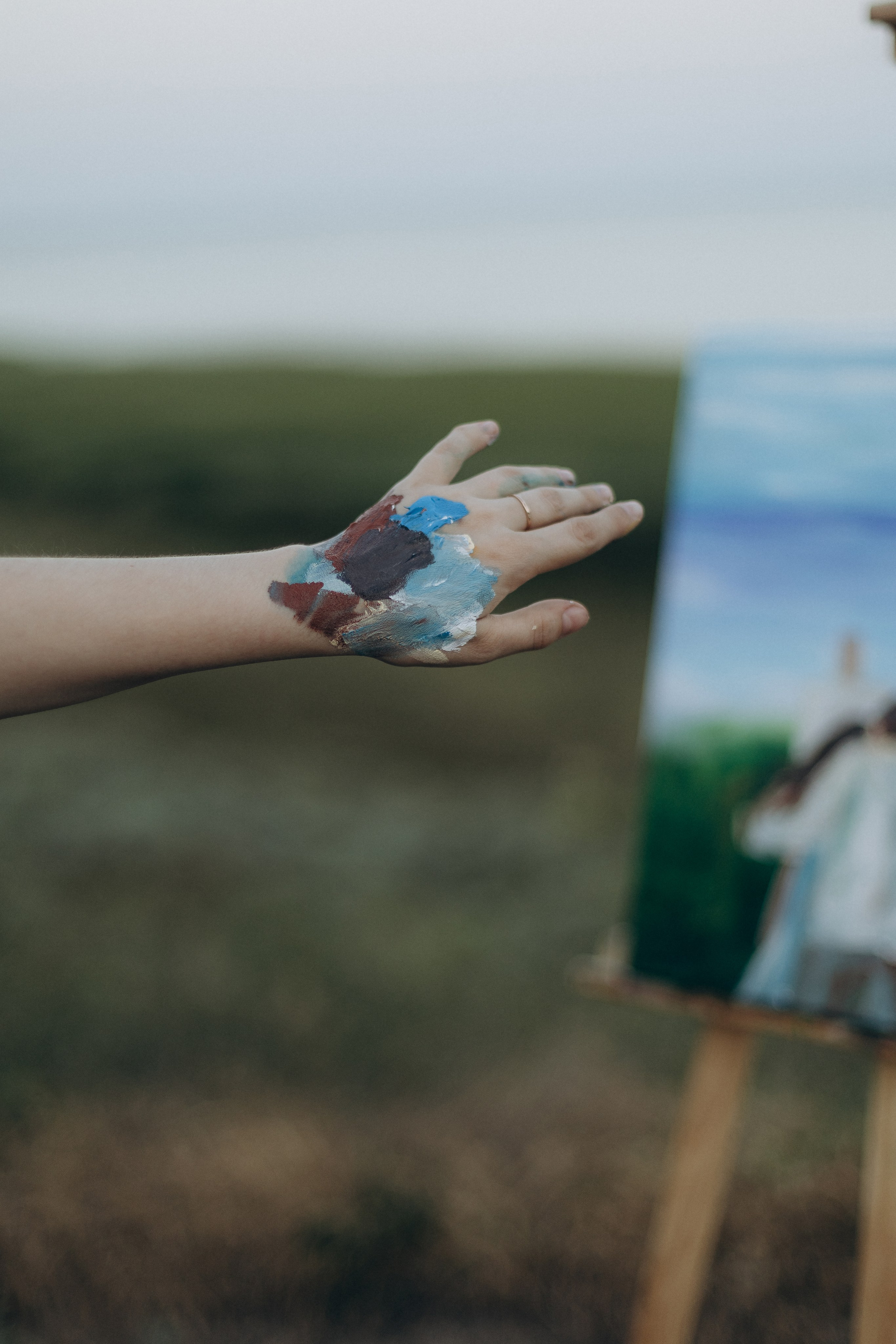 Марго и Дима. Главная