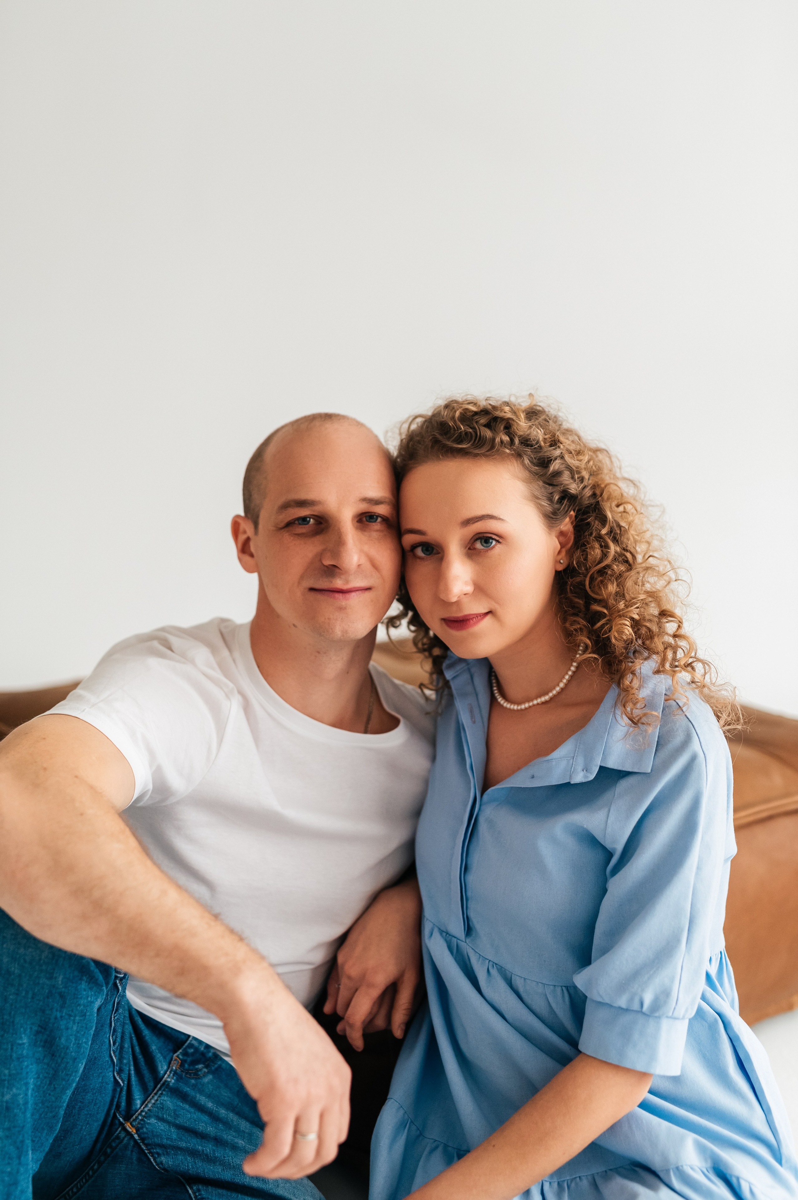 Январская егоза в фотостудии. Семейный фотограф. Lifestyle. Москва. Анастасия Михайлова