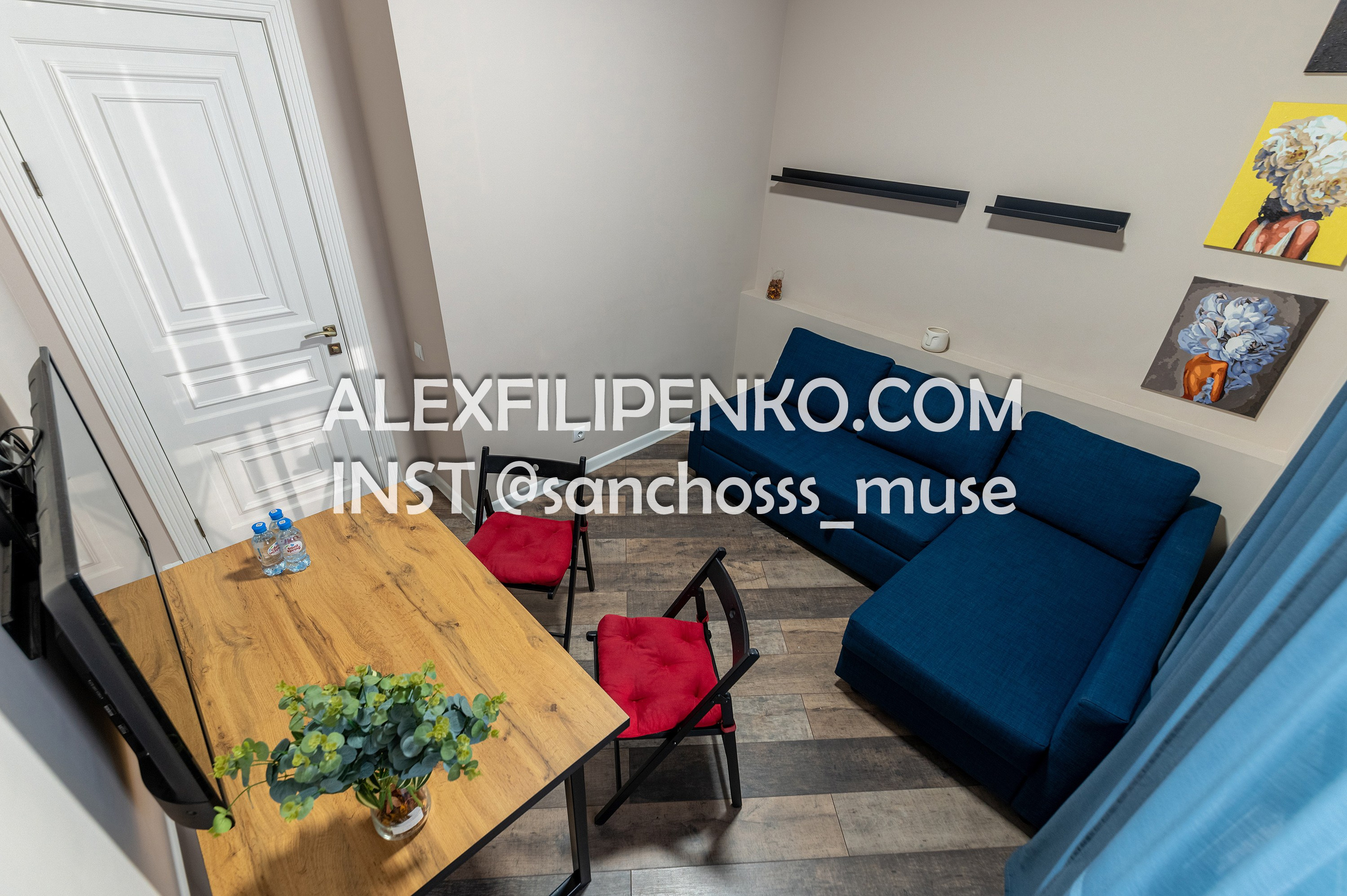 ЖК Seol. Фотограф интерьера недвижимости и архитектуры в Астане