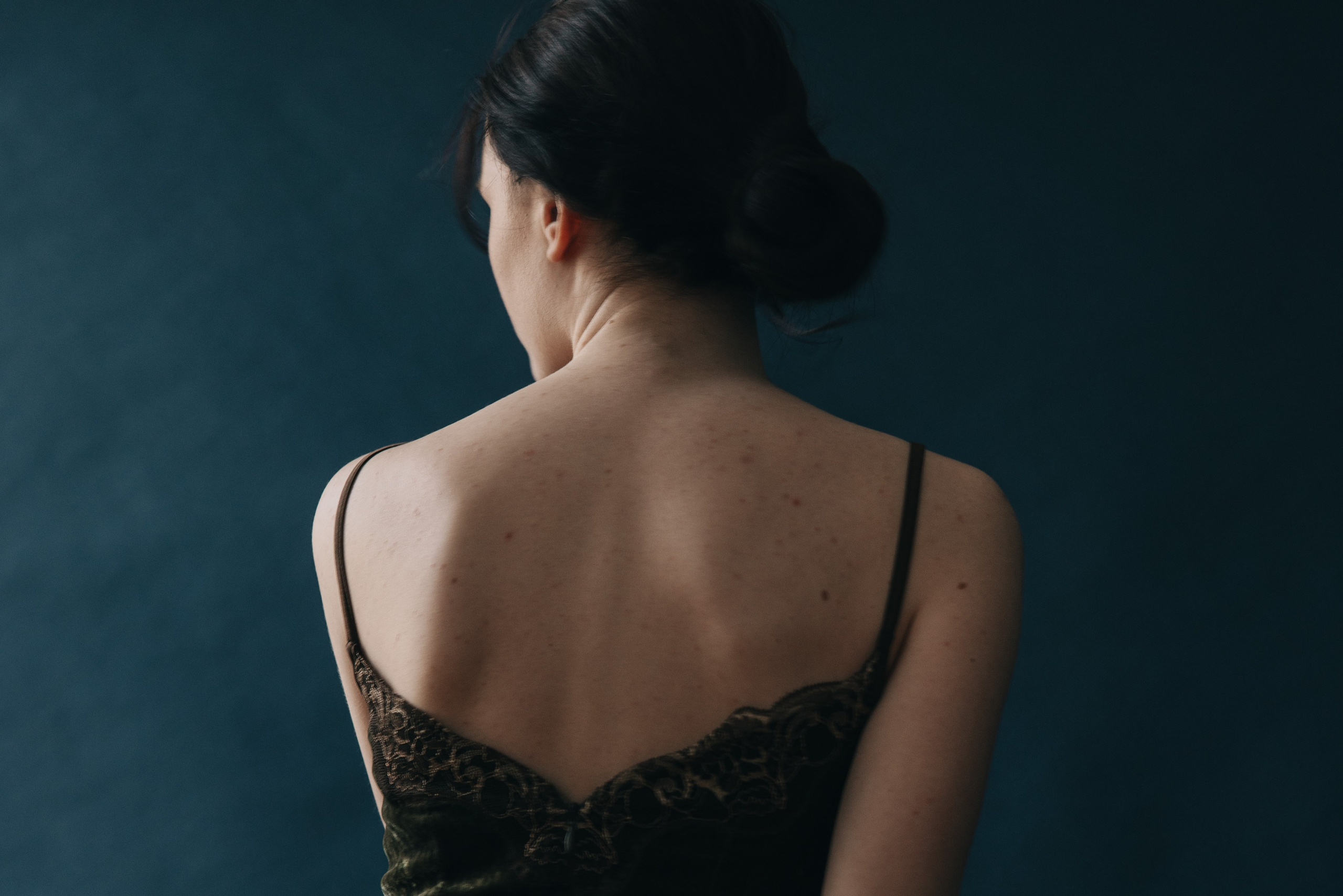 Тая. Ксения Цыгир, фотограф в Петербурге