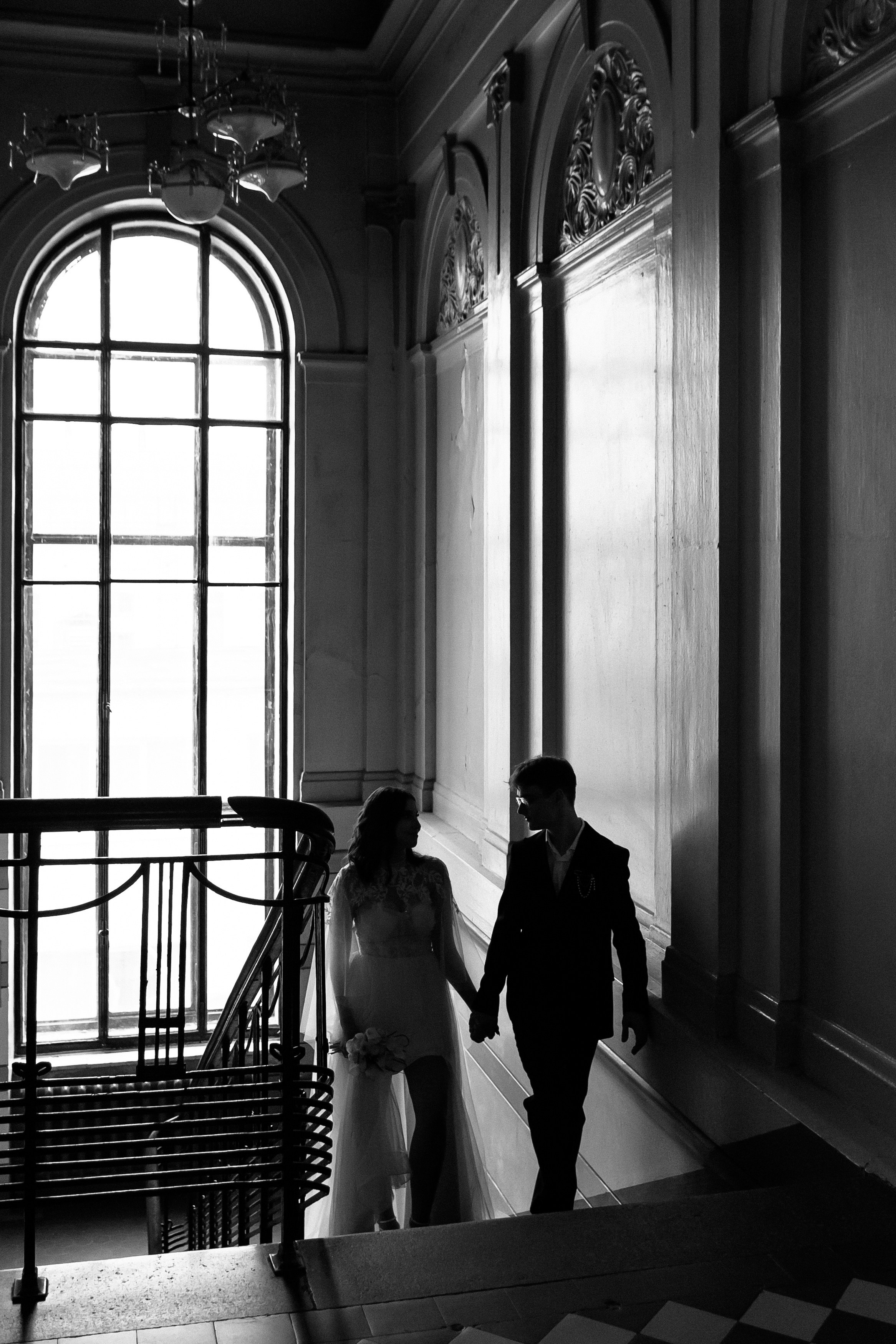 Артём и Екатерина. Свадебный фотограф Чижкова Любовь. Нижний Новгород