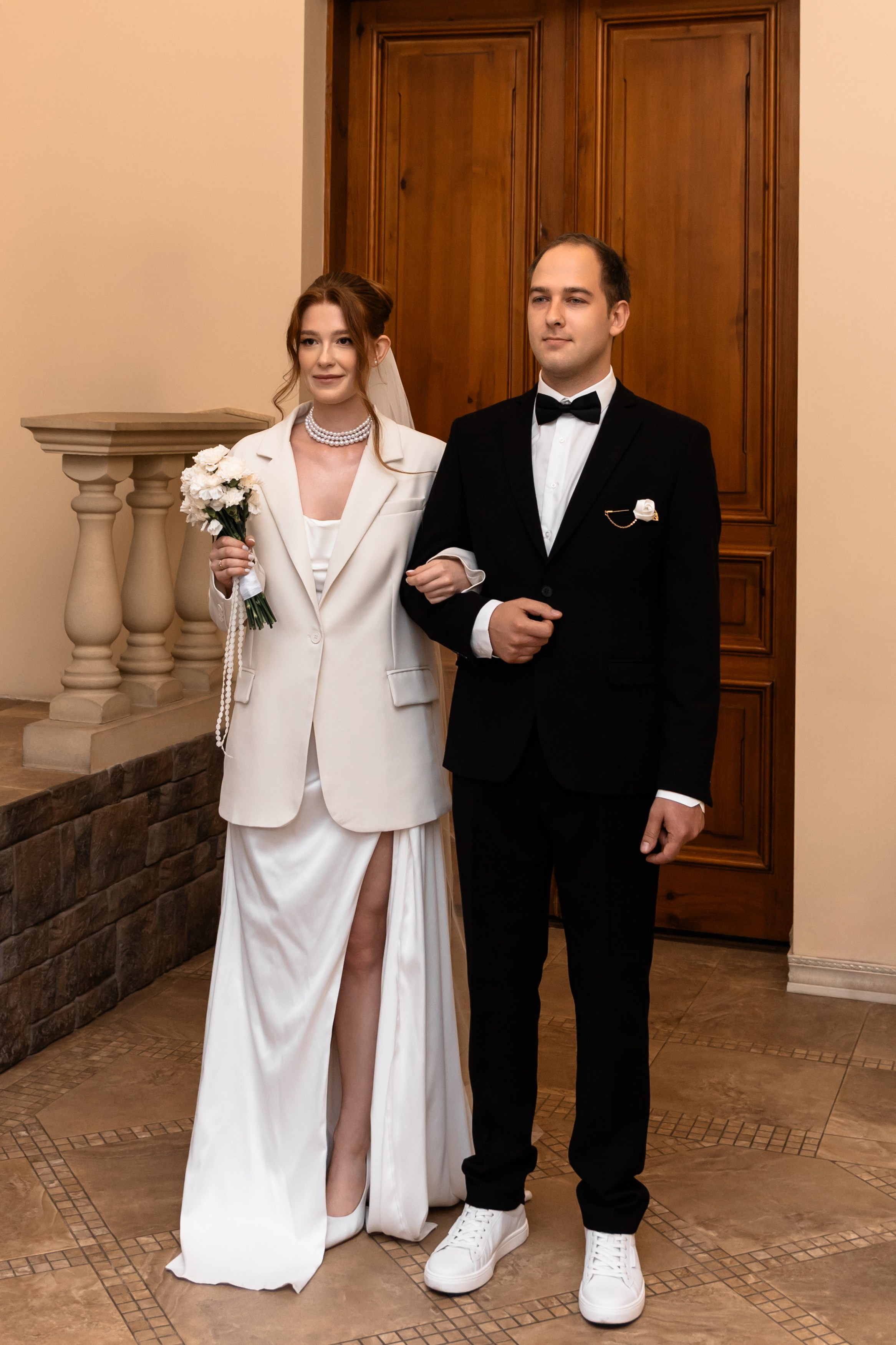 Роман и Анастасия. Свадебный фотограф Чижкова Любовь. Нижний Новгород