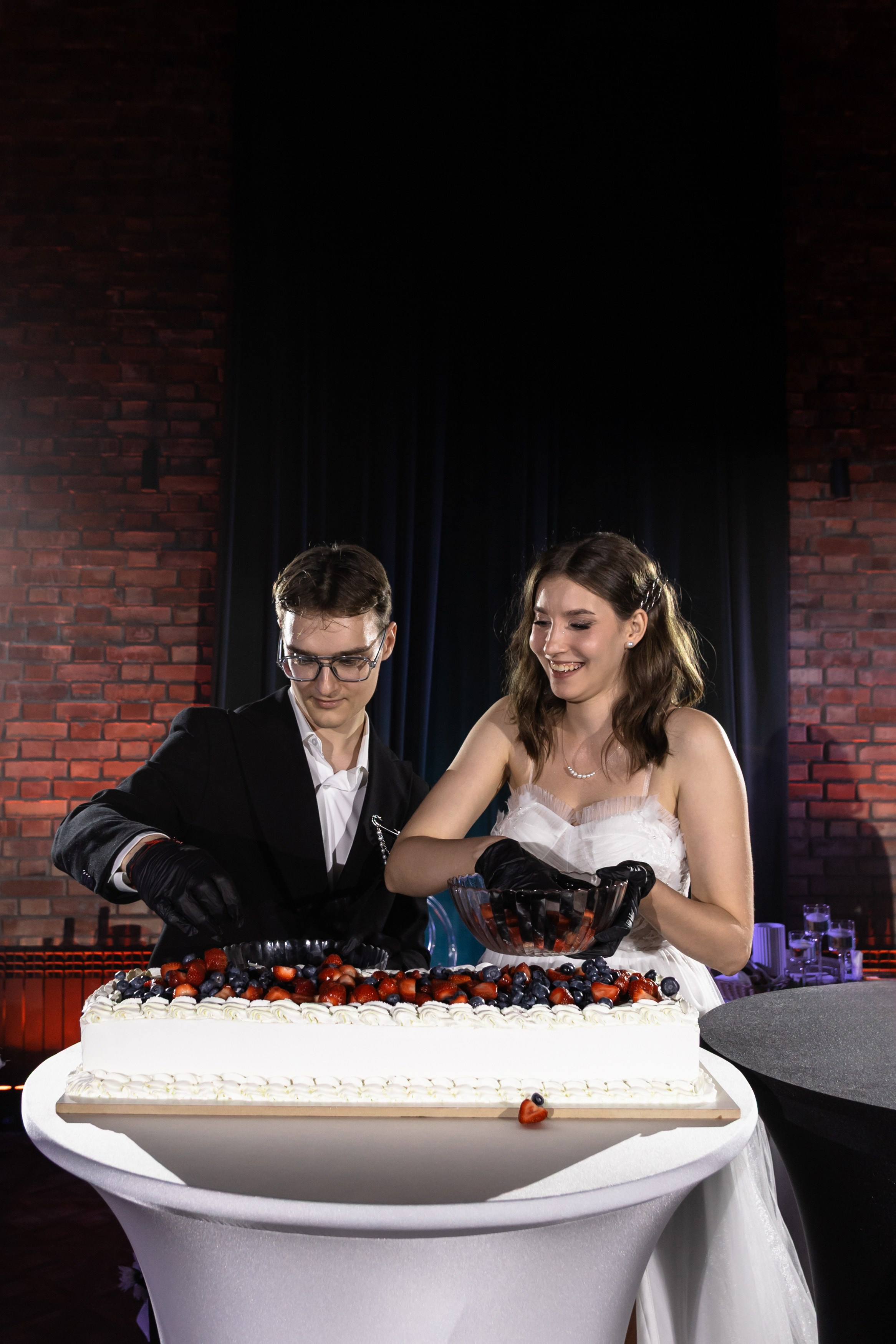 Артём и Екатерина. Свадебный фотограф Чижкова Любовь. Нижний Новгород