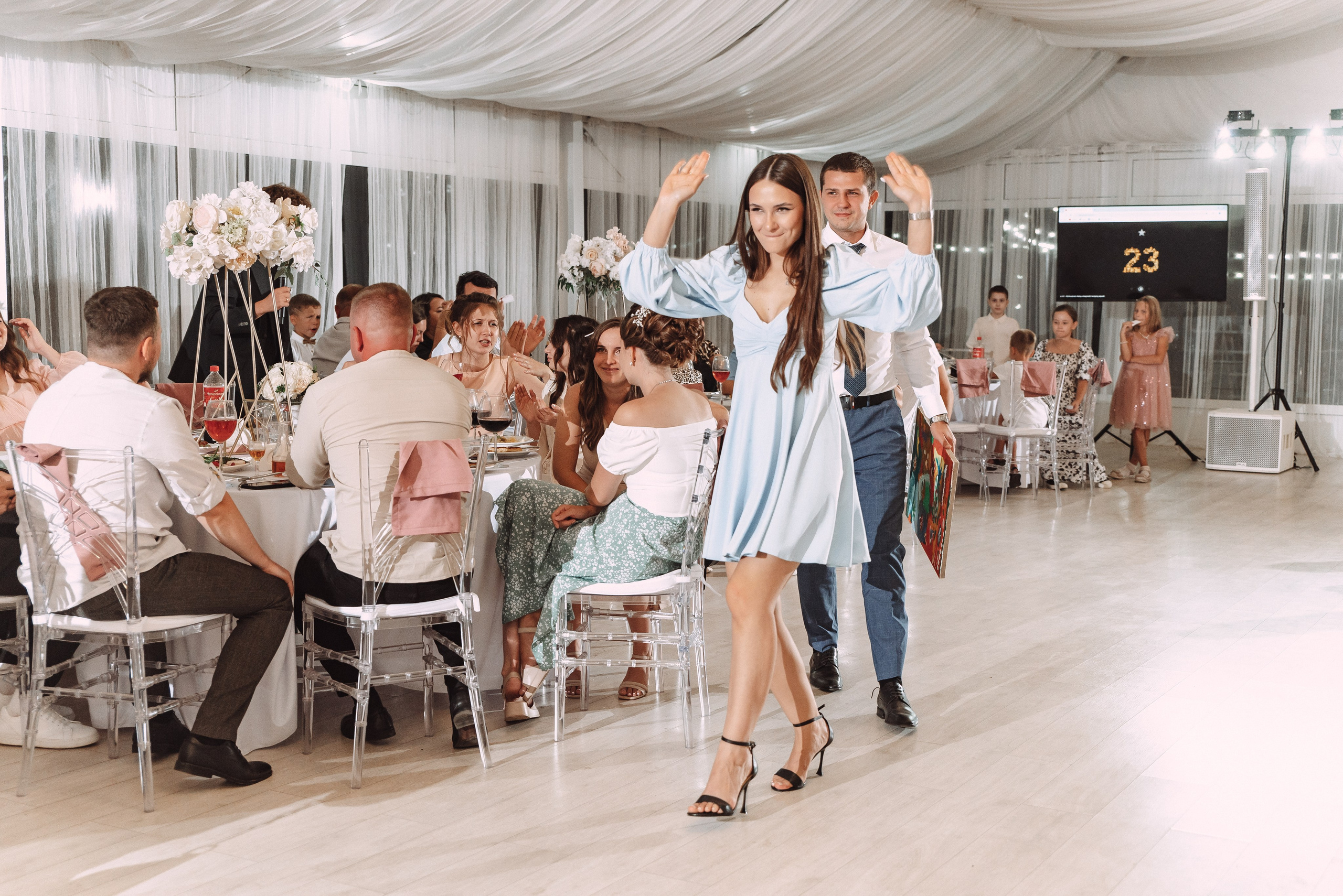 Семен + Варвара. Свадебный и семейный фотограф в Волгограде Олеся Лисицкая