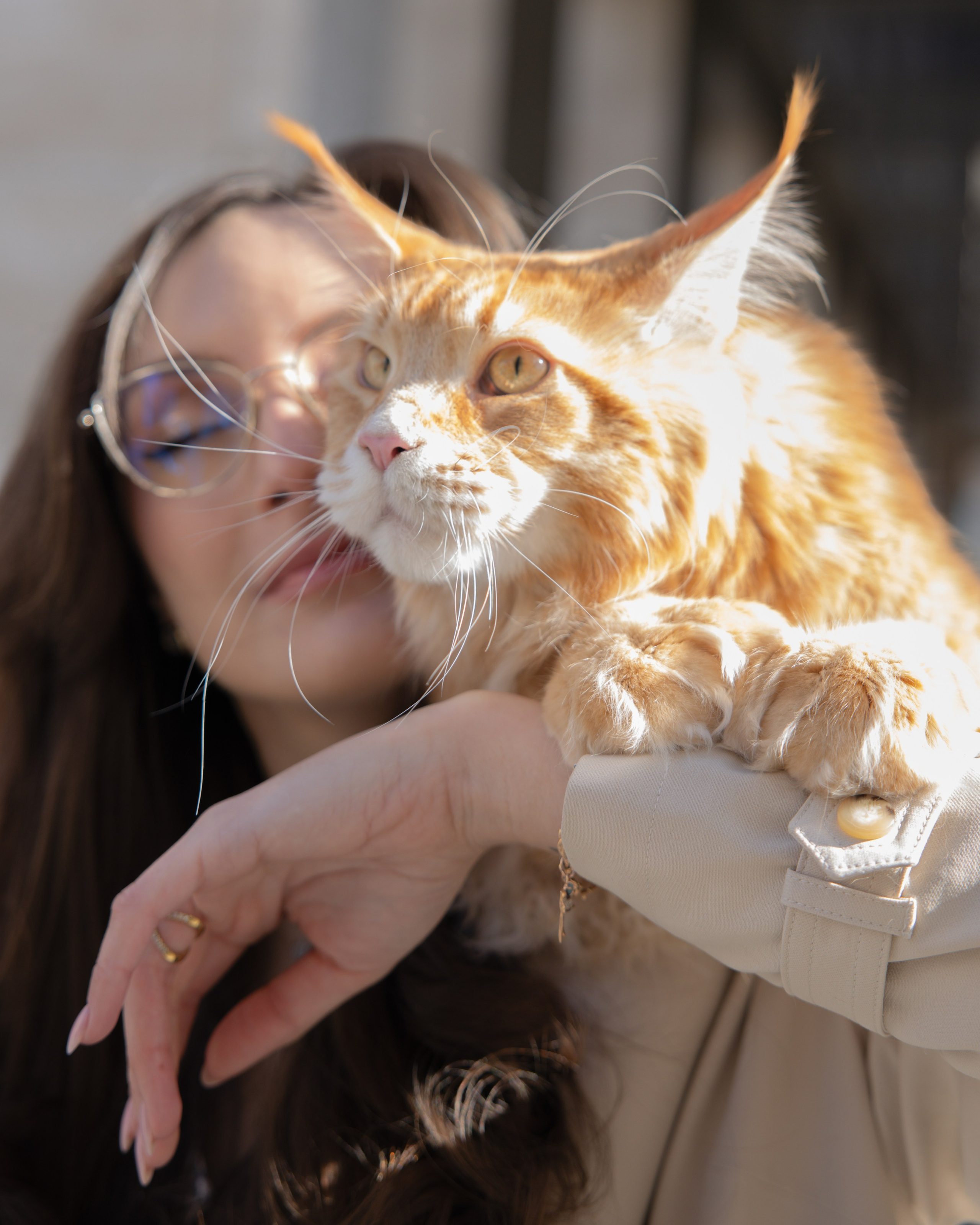 Контент съемка для соцсетей. Невская ратуша. Фотограф в Санкт-Петербурге Вагнер Юлия
