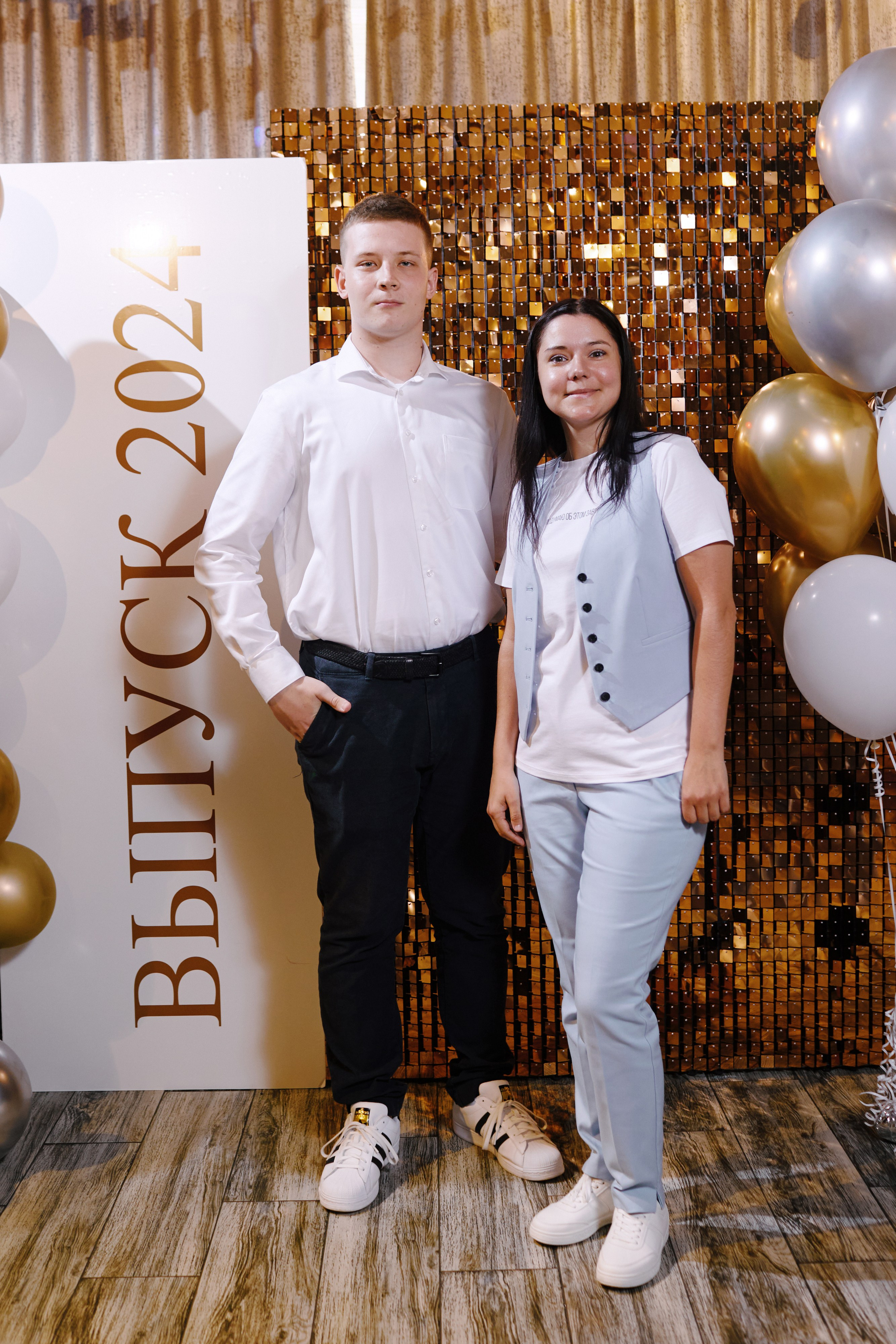 Выпускной 11кл. Портретный и свадебный фотограф в Екатеринбурге Владимир ЛузинЛузин