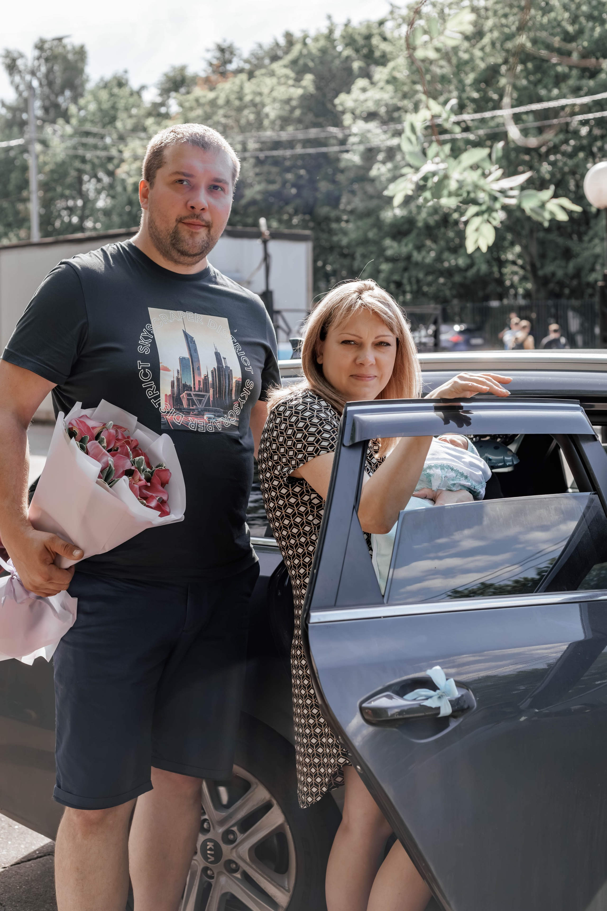 Альбом съёмки семейных репортажей. Семейный и свадебный фотограф в Москве и Домодедово Анна Авилочкина