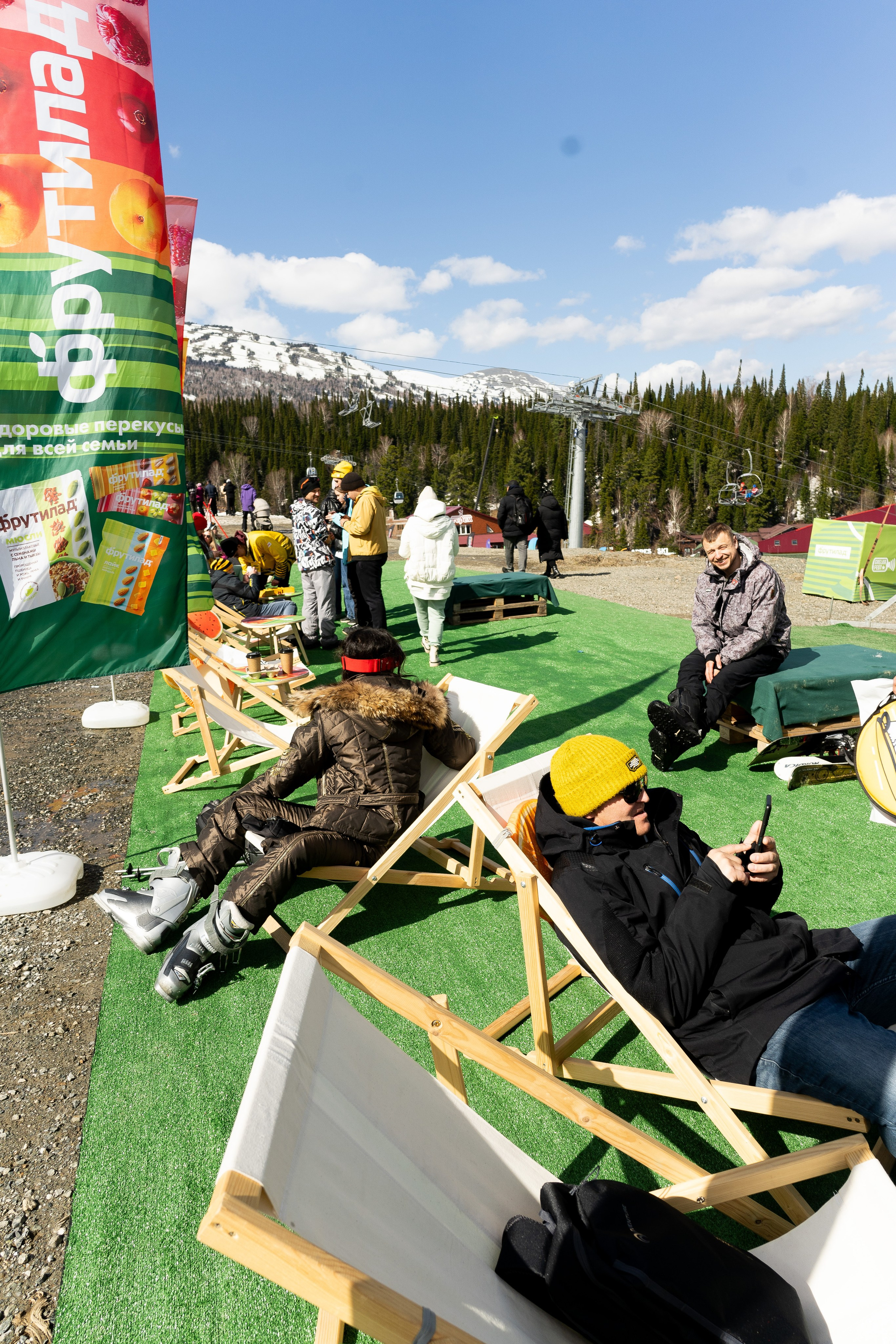 Грелка 20.04.24. Анастасия Паршукова — фотограф Шерегеш Новосибирск