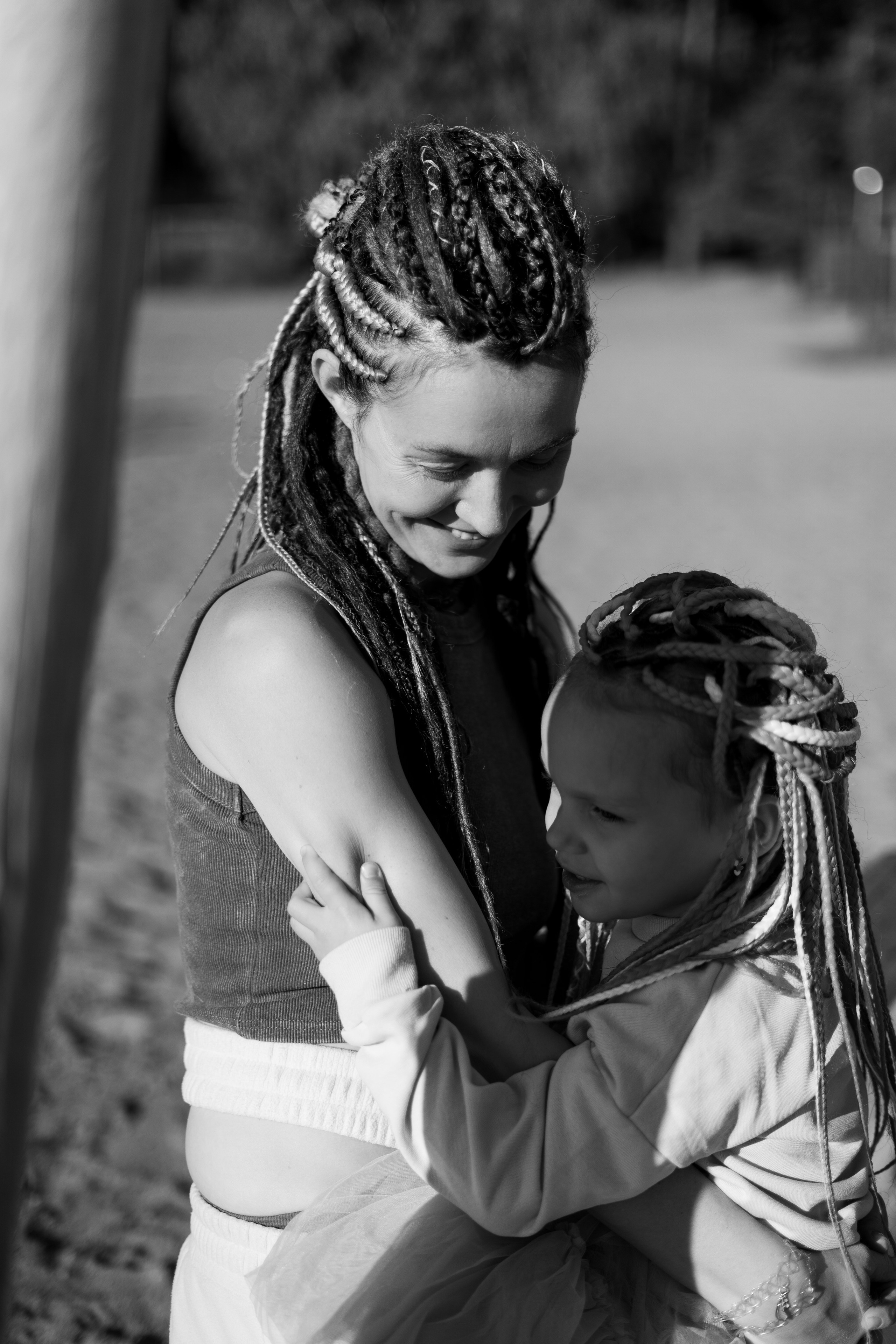 Леся. Анастасия Паршукова — фотограф Шерегеш Новосибирск