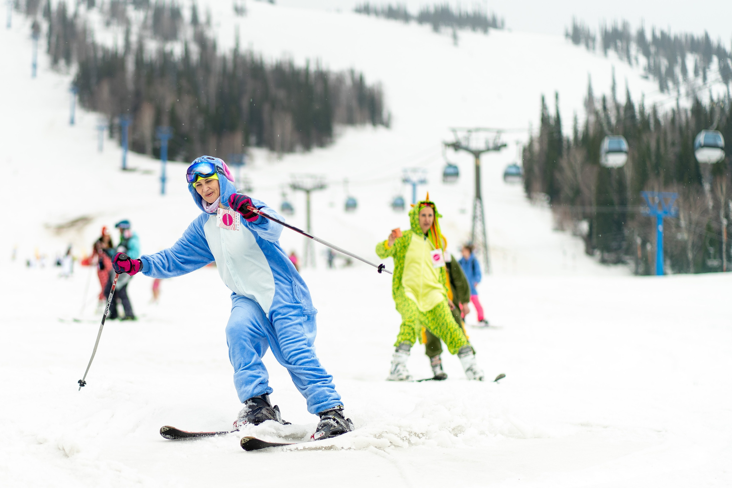 Грелка 18.04.24. Анастасия Паршукова — фотограф Шерегеш Новосибирск