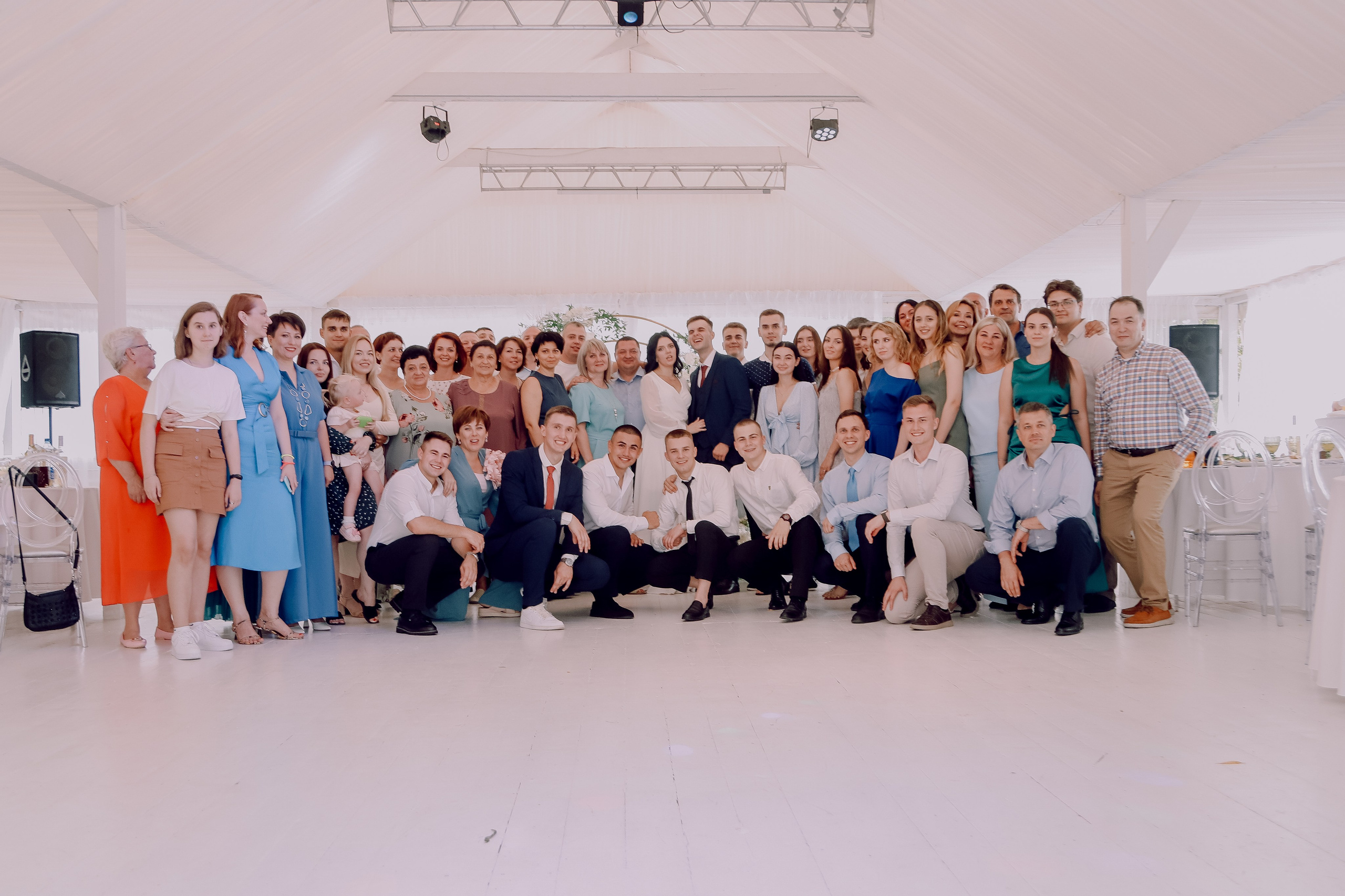 Алексей и Валерия. Фотограф Виктория Волкова