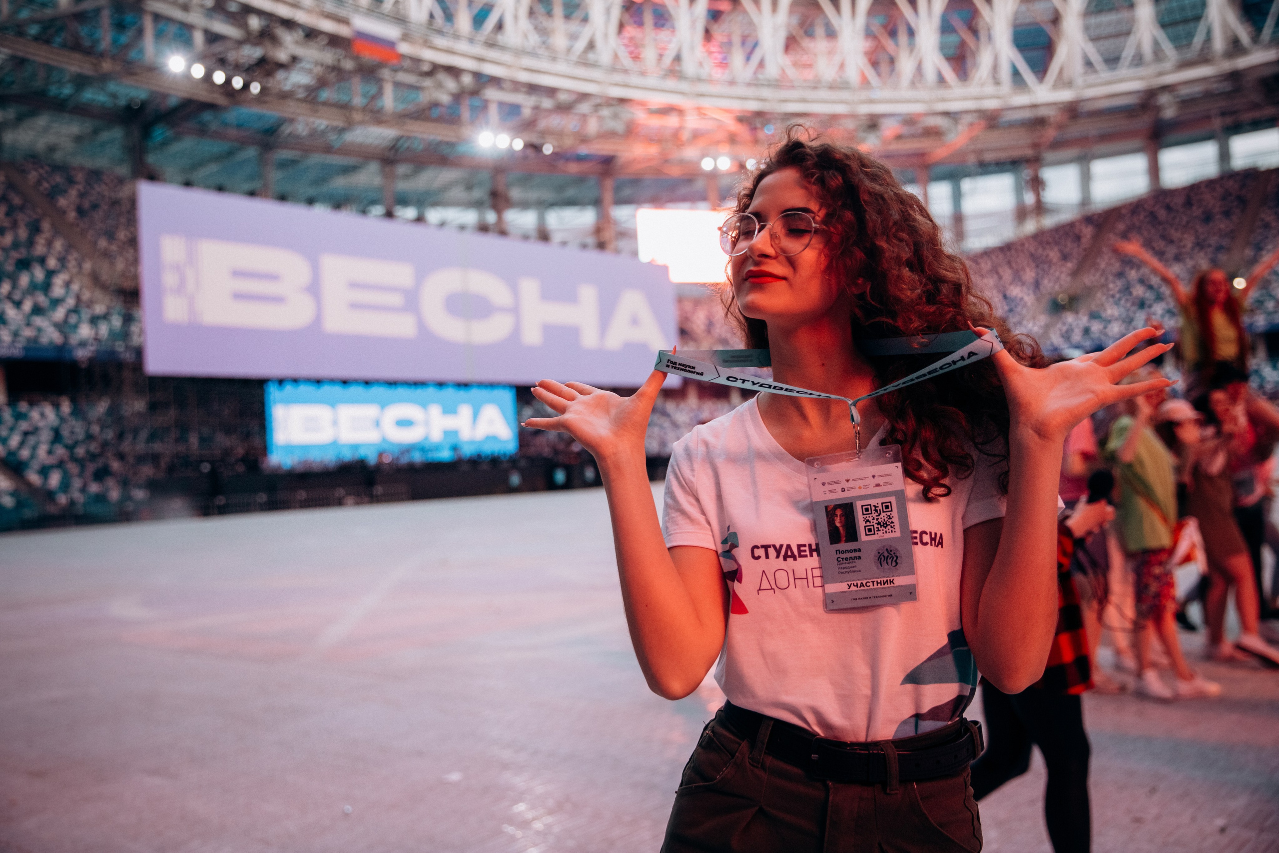 Репортажное портфолио. Фотограф Сергей Ловырев