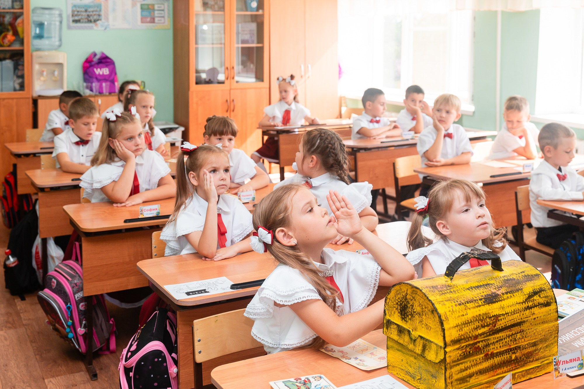 1 сентября 2025. Фотограф в Волгограде и Волжском Наталья Фирсова