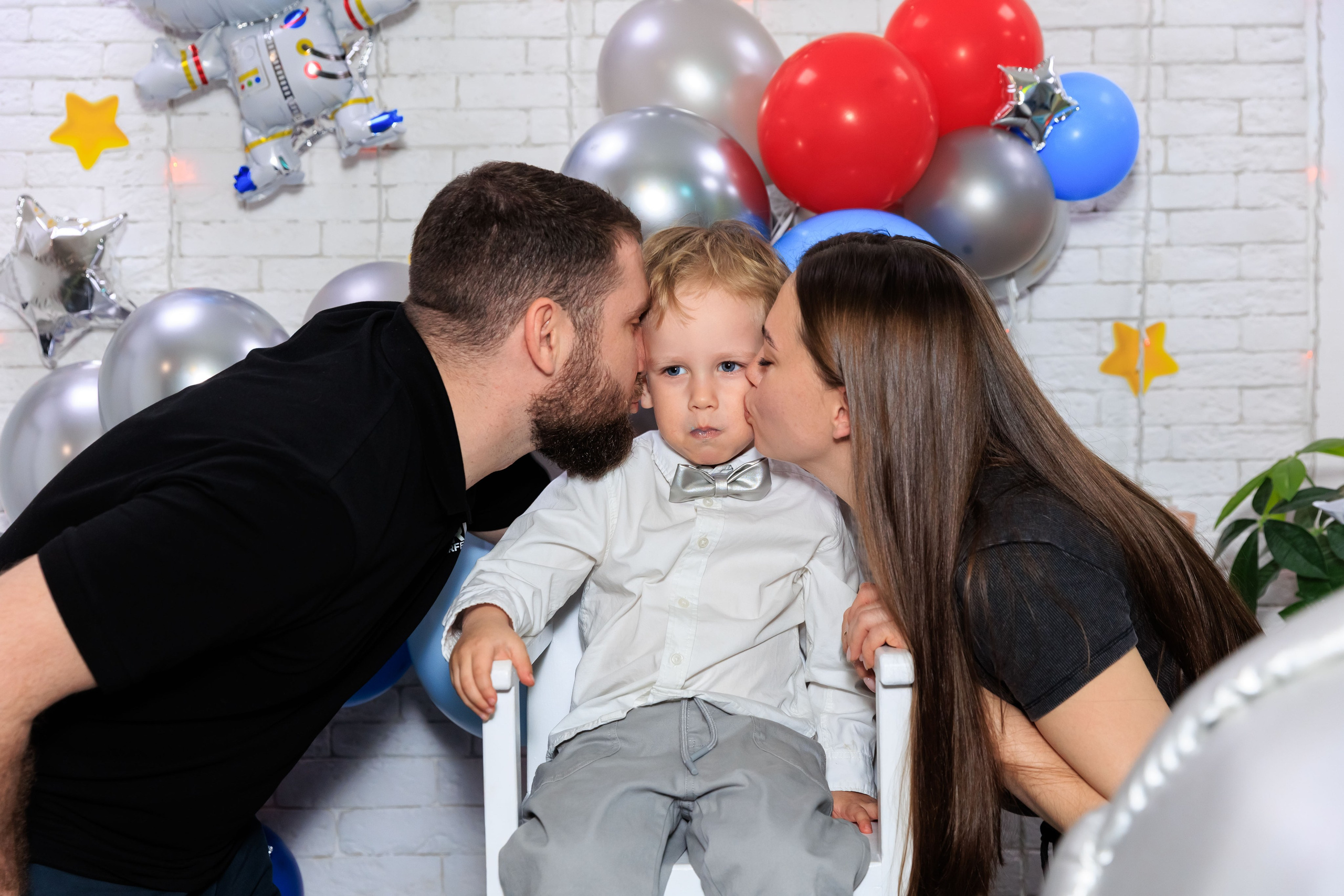 Детский лофт Альпака. Фотограф Новосибирск — Наталья Гресь
