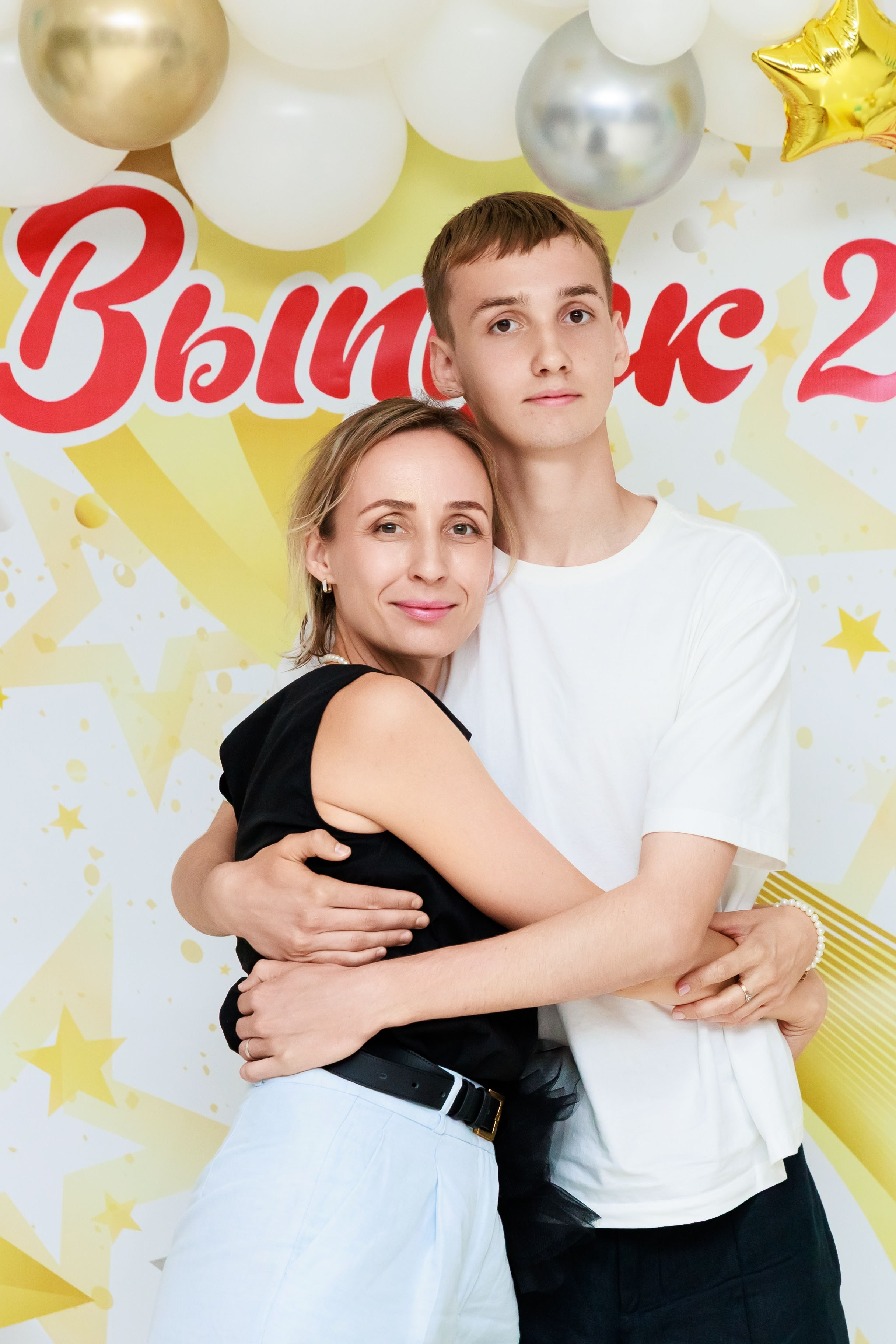 Выпускной 11 классов. Фотограф Новосибирск — Наталья Гресь