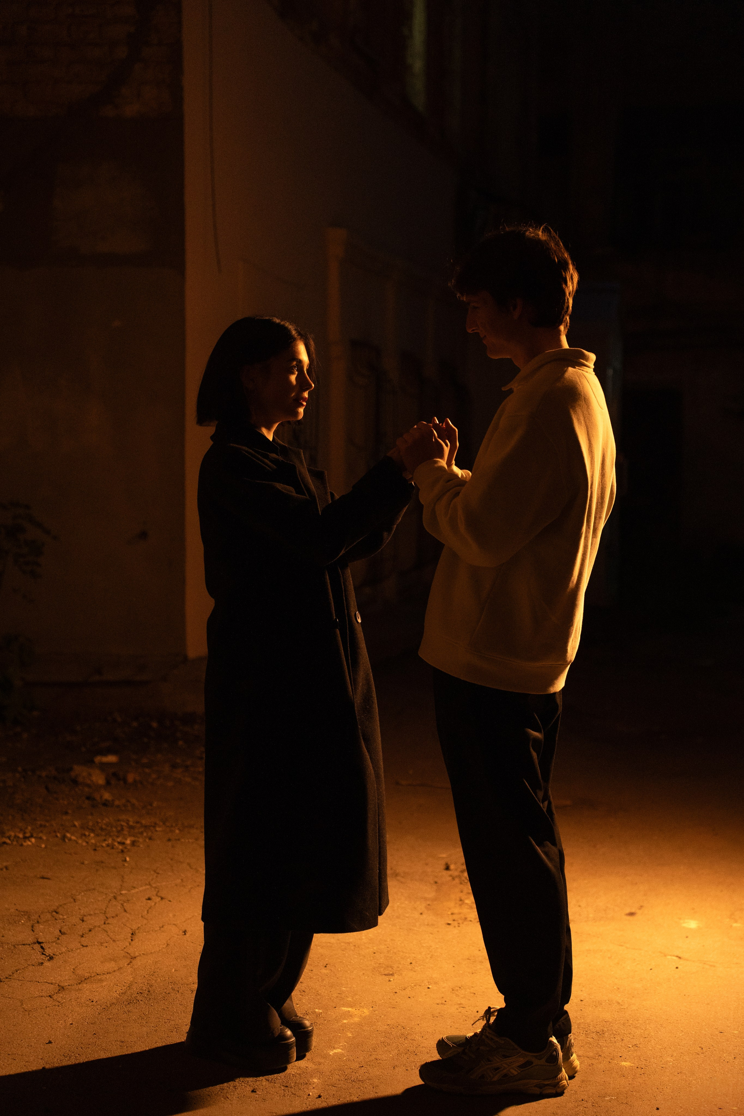 Игнат и Александра. Главная