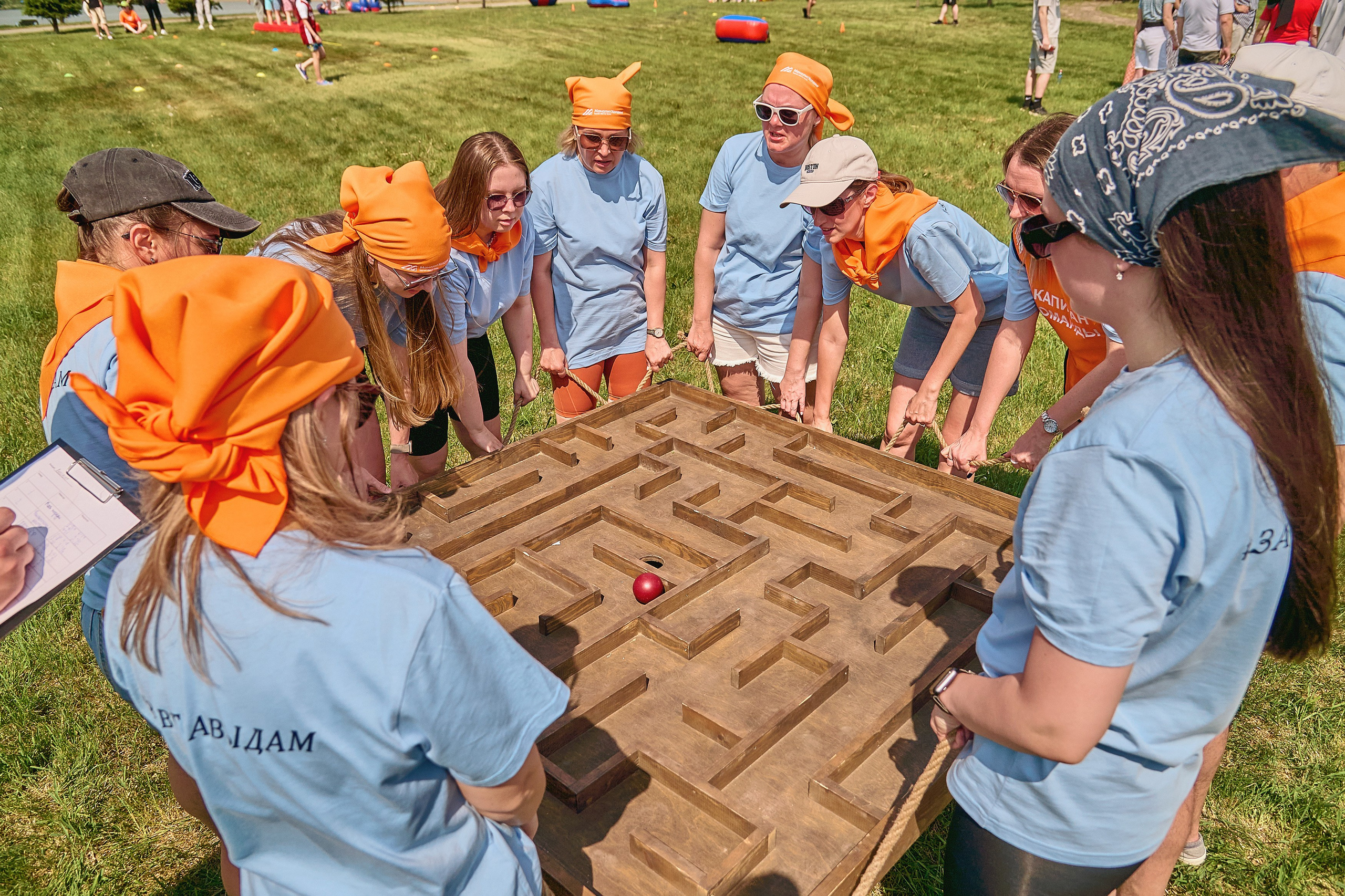 Монолитхолдинг — Емельяновское озеро. Фотограф Яковлев Роман — Красноярск