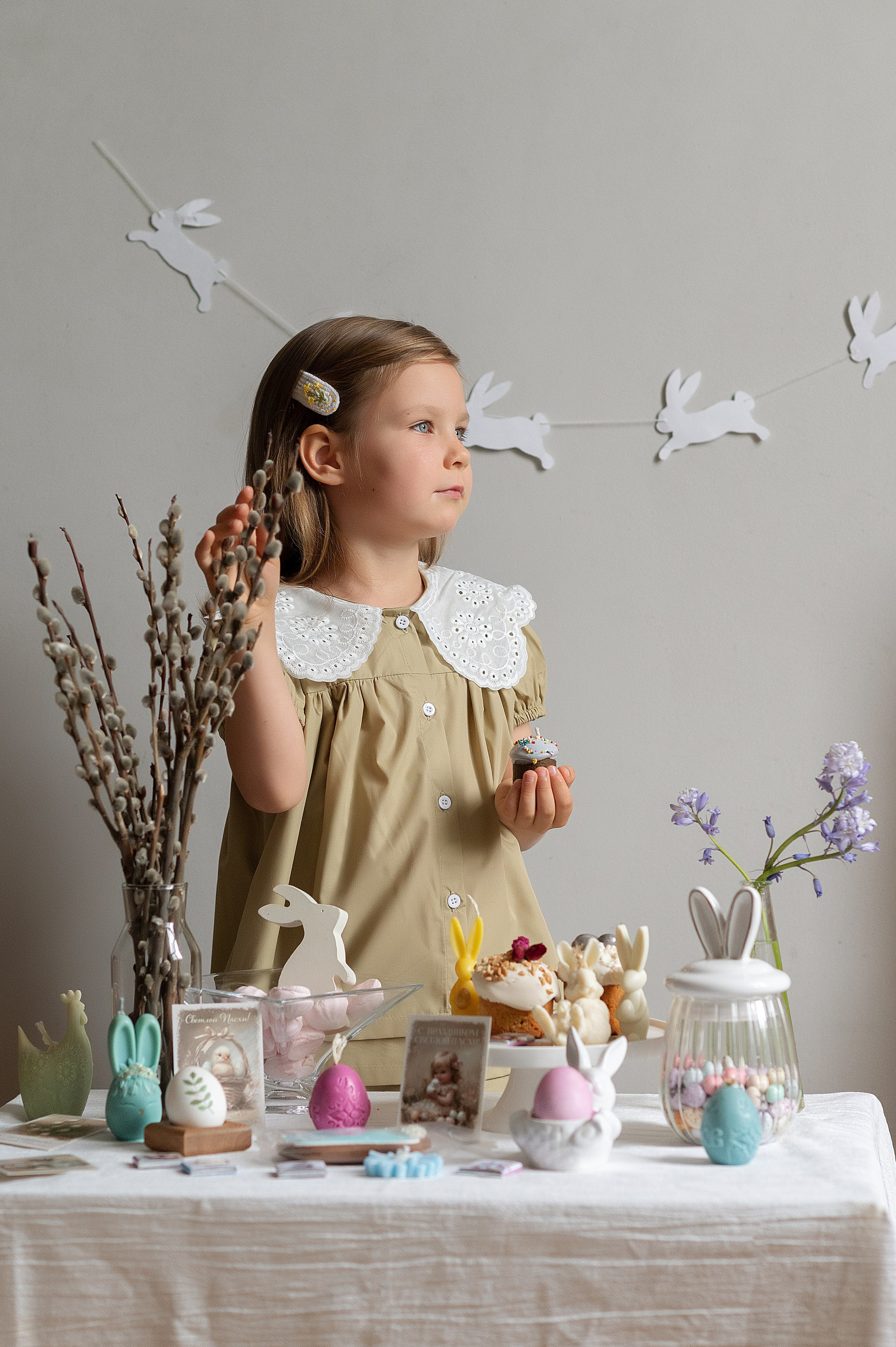 Пасха 25. Детский фотограф Абхазия