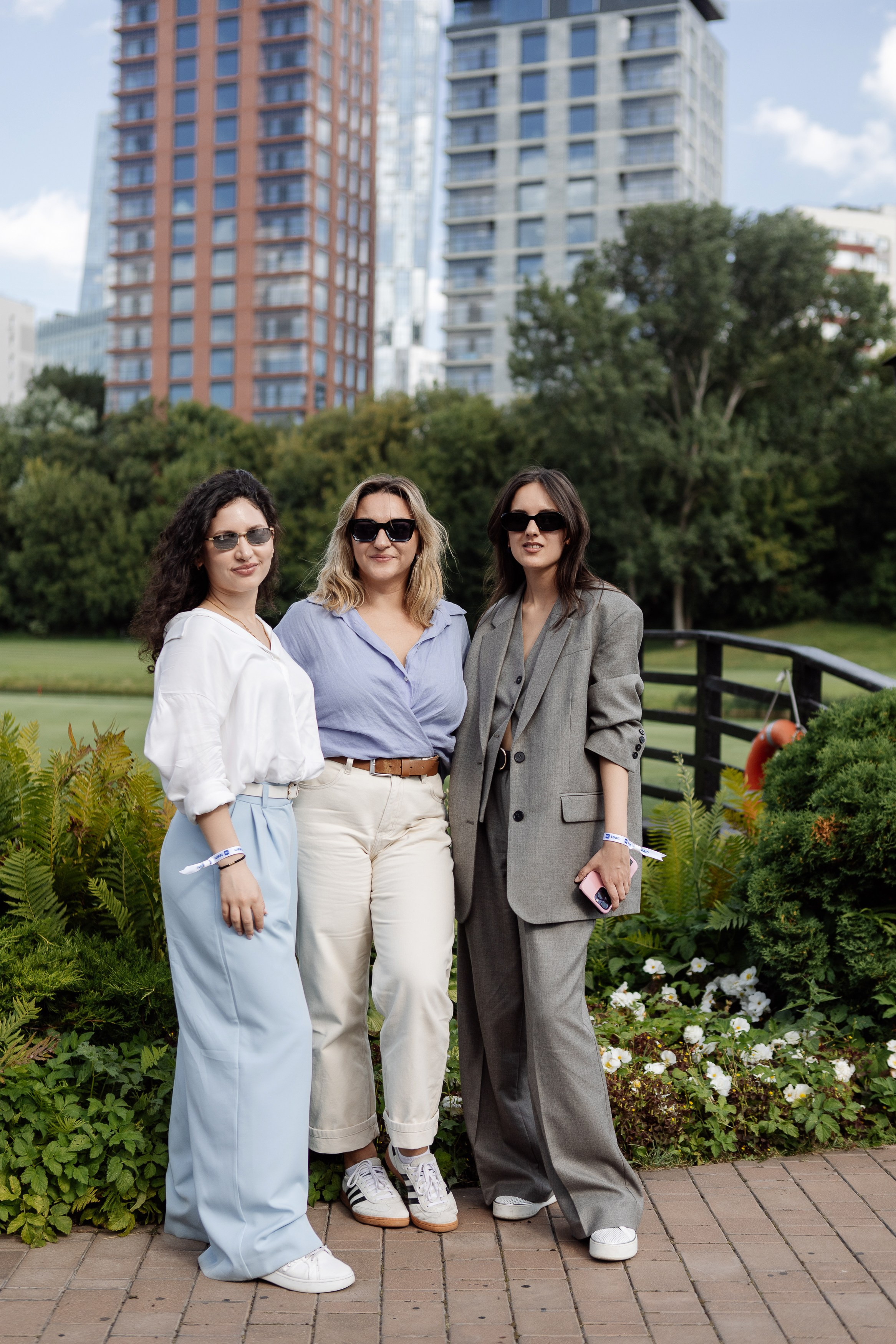 VK GOLF PARTY. Свадебный, репортажный фотограф в Москве Татьяна Семина