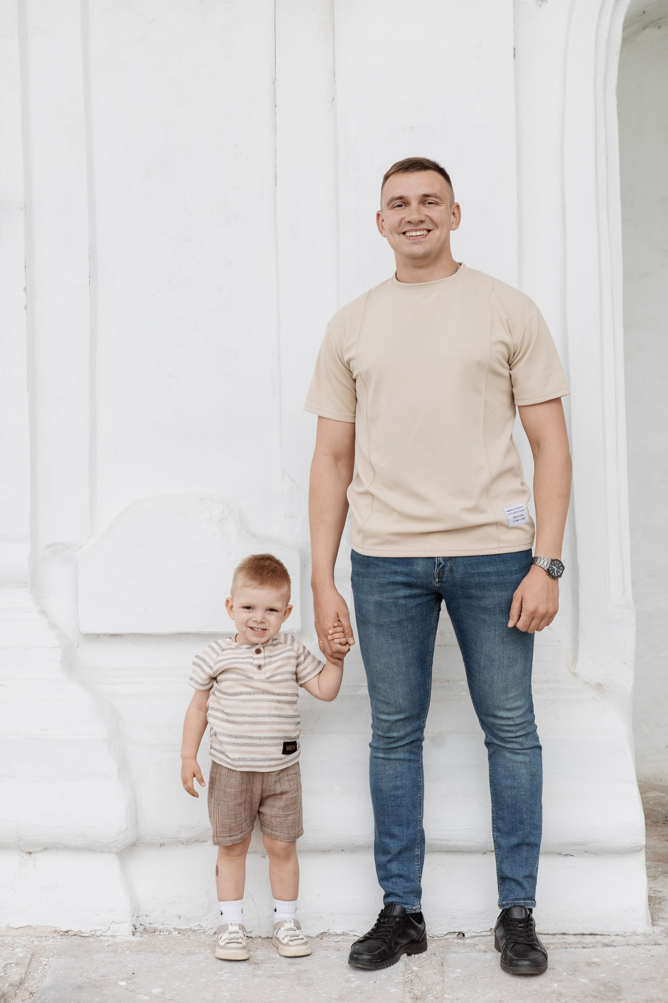 Елена и её большая семья. Свадебный, репортажный фотограф в Москве Татьяна Семина