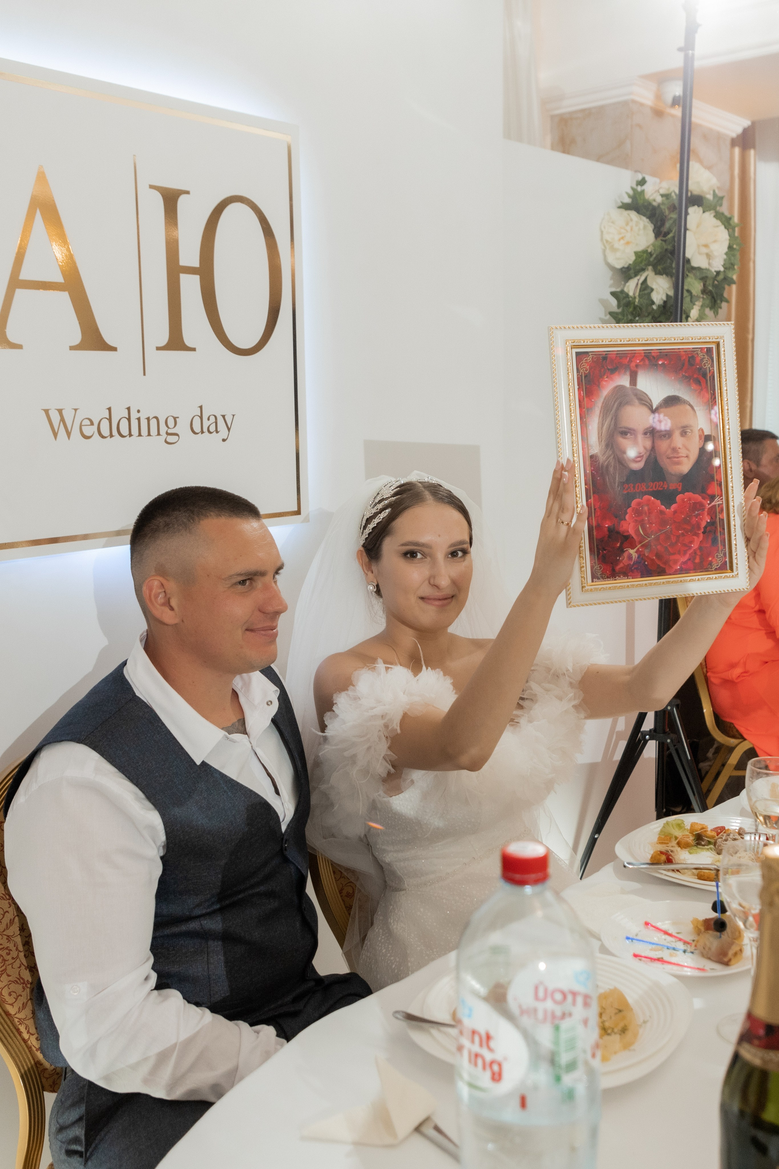 Алексей и Юлия (сокращено). Свадебный фотограф Ангелина Сунгатулина | Саратов | Балаково | Вольск