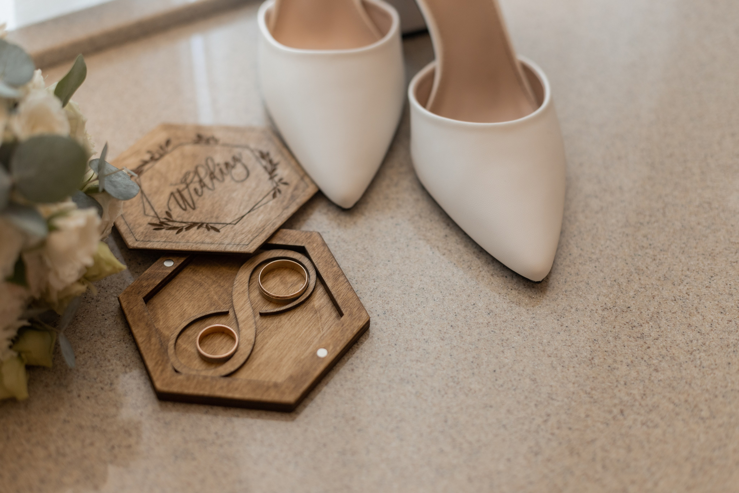 Анатолий и Полина (сокращено). Свадебный фотограф Ангелина Сунгатулина | Саратов | Балаково | Вольск