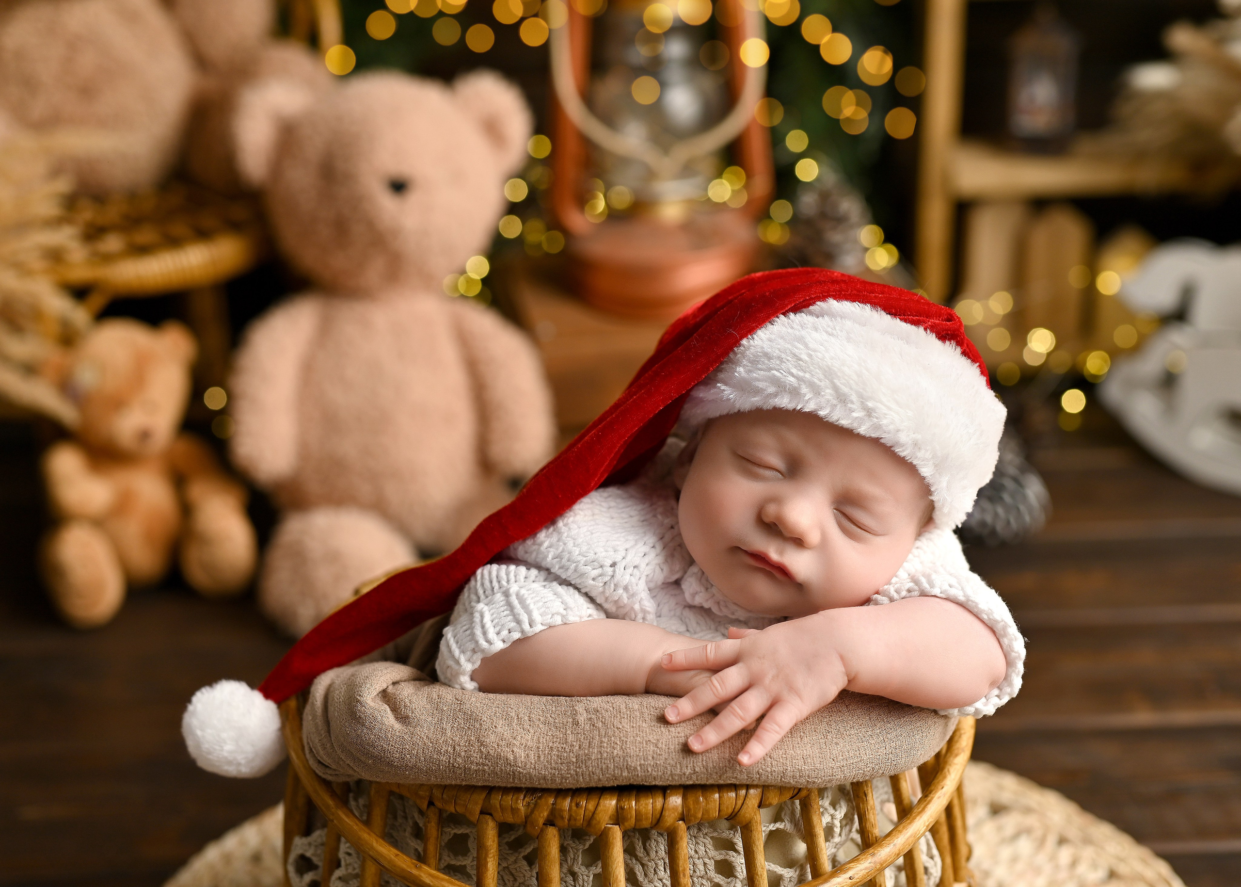 Новорождённые. Фотограф новорождённых малышей в Краснодаре Татьяна Нагорная