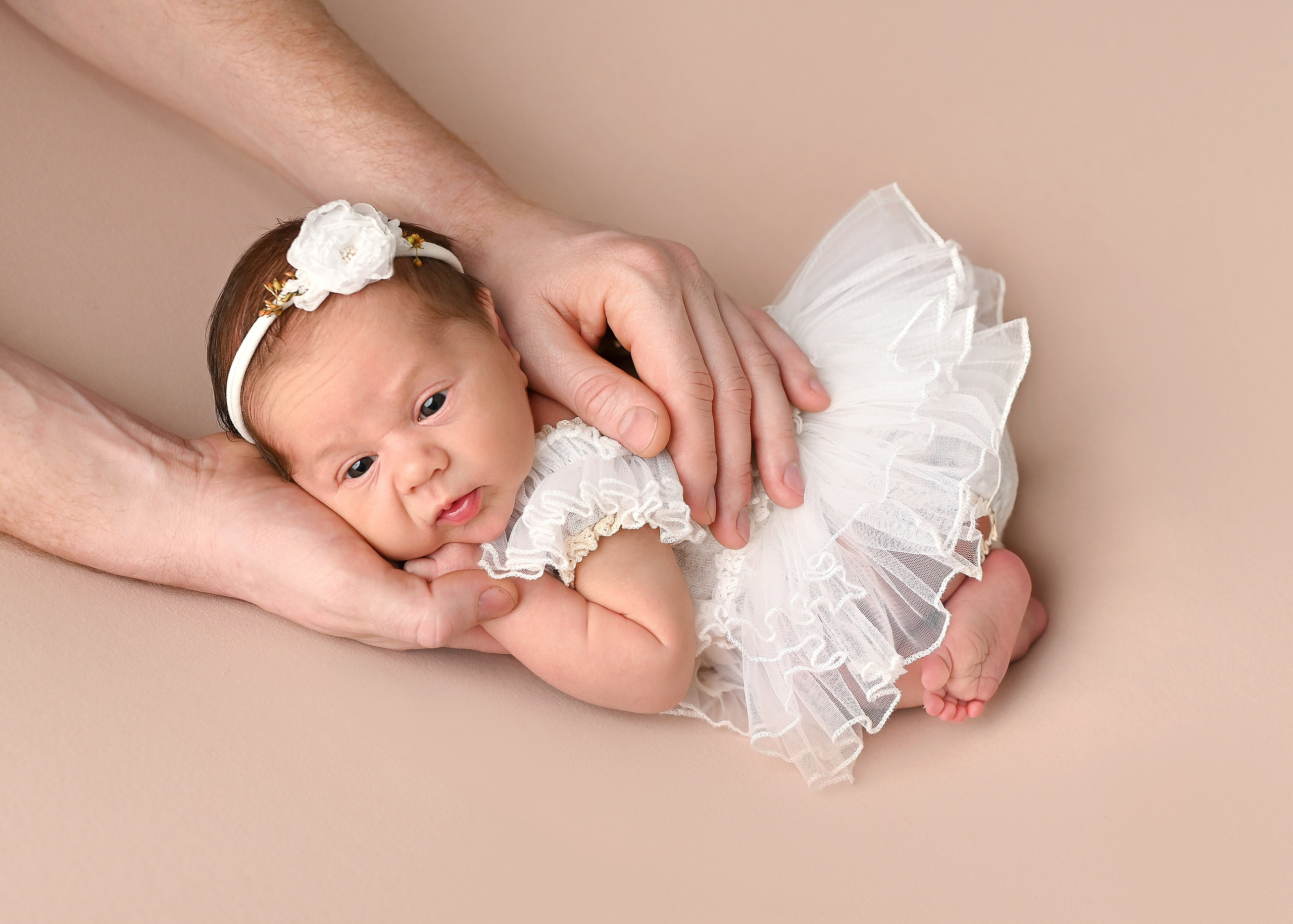 Новорождённые. Фотограф новорождённых малышей в Краснодаре Татьяна Нагорная