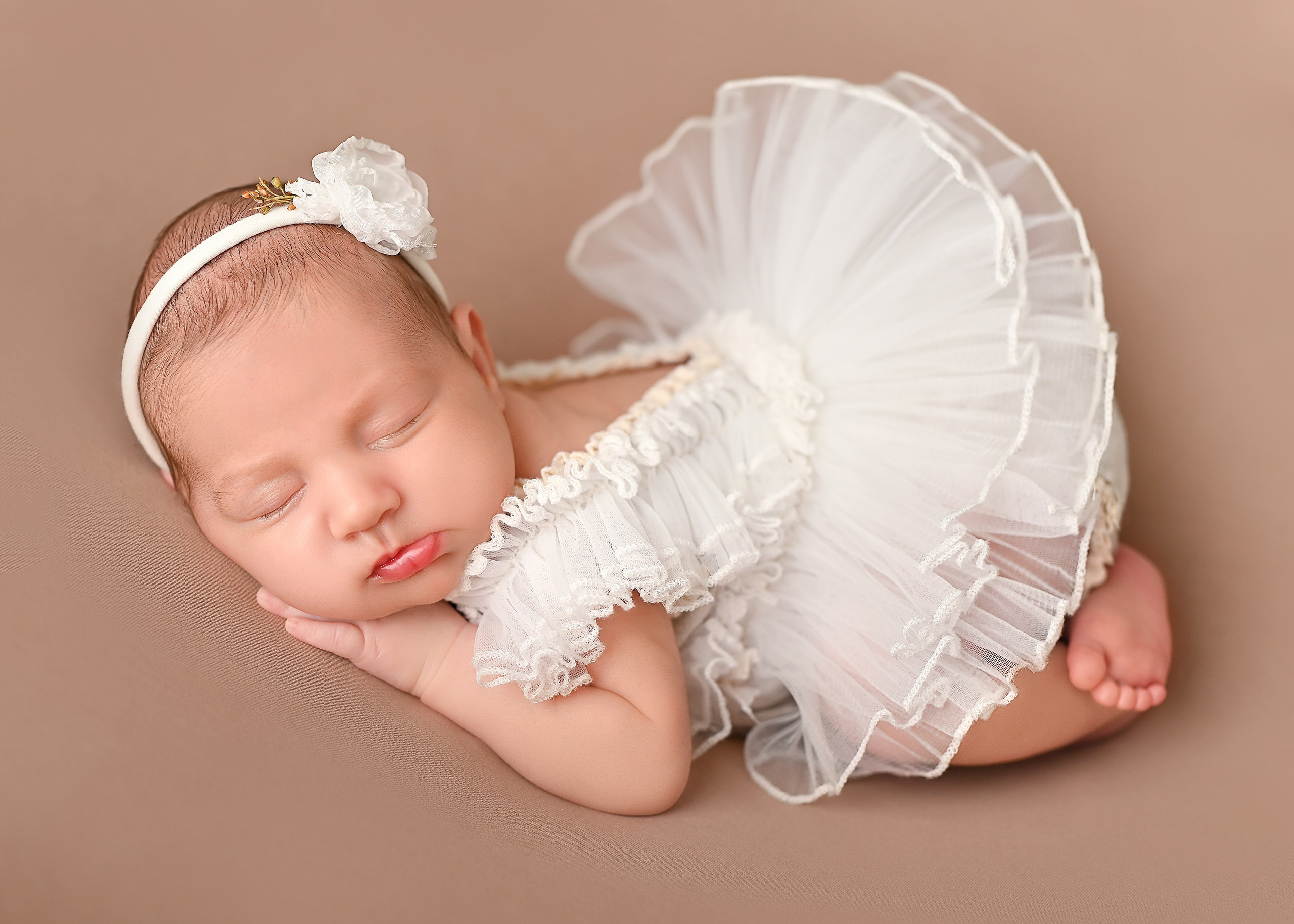 Новорождённые. Фотограф новорождённых малышей в Краснодаре Татьяна Нагорная