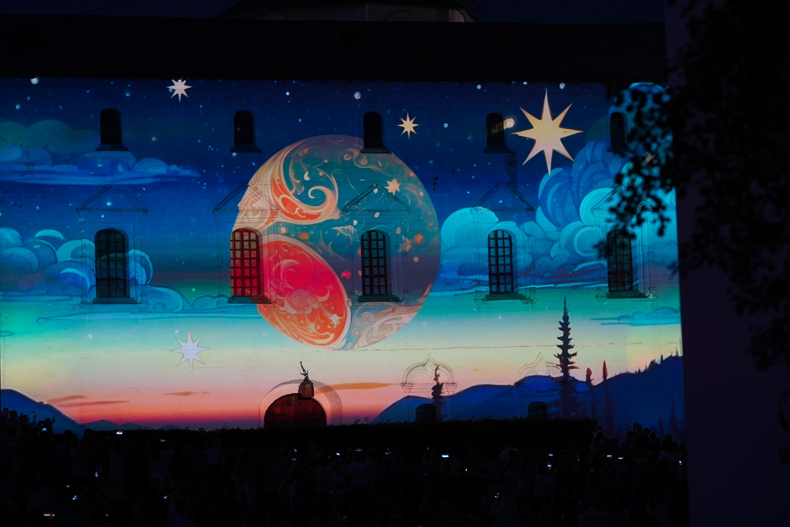 Суздаль. Исполнение оперы «Сказание о невидимом граде Китеже и деве Февронии». Фотограф в Москве Мария ~Zagagul~