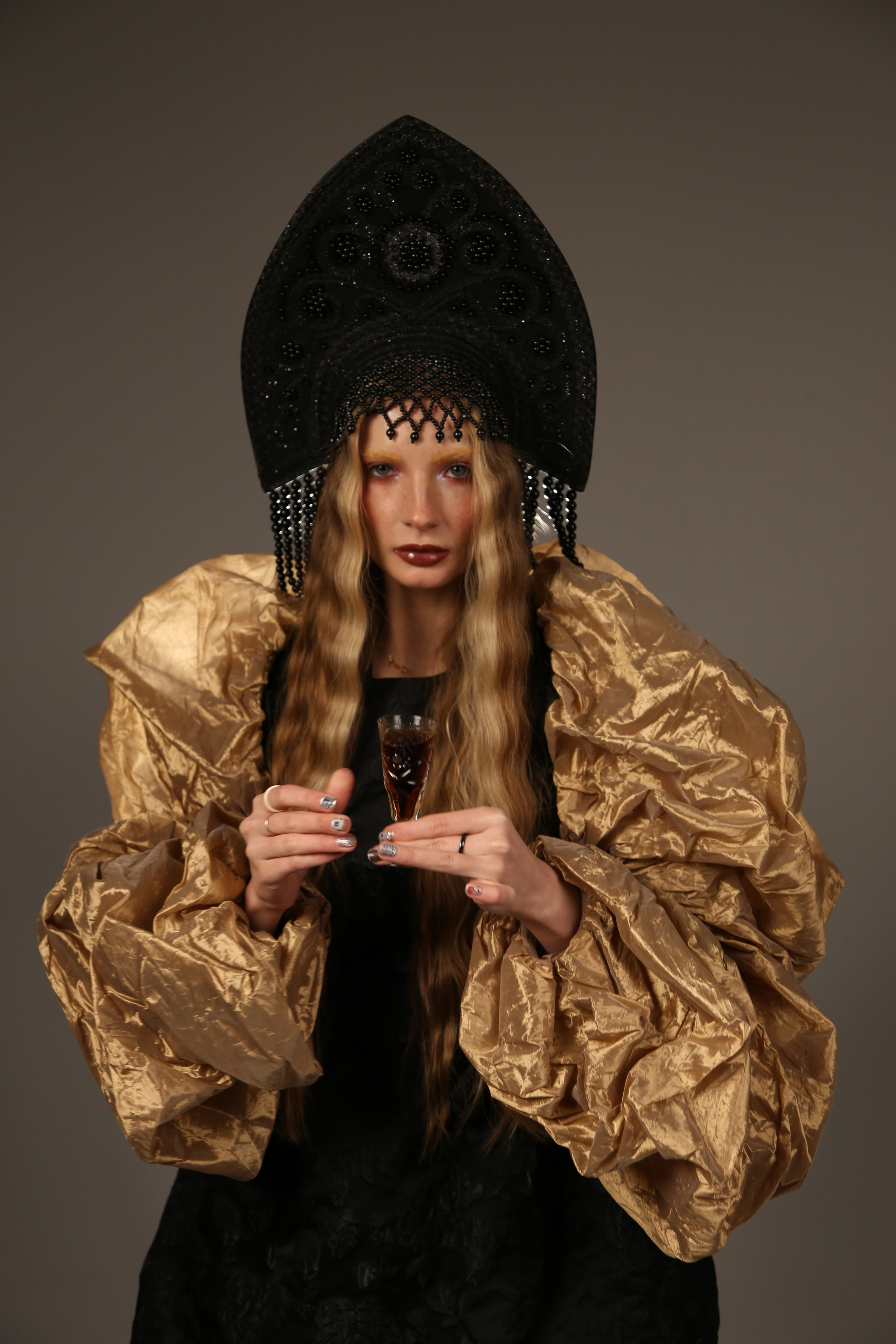 Студия. Фотограф — Маслеников Константин